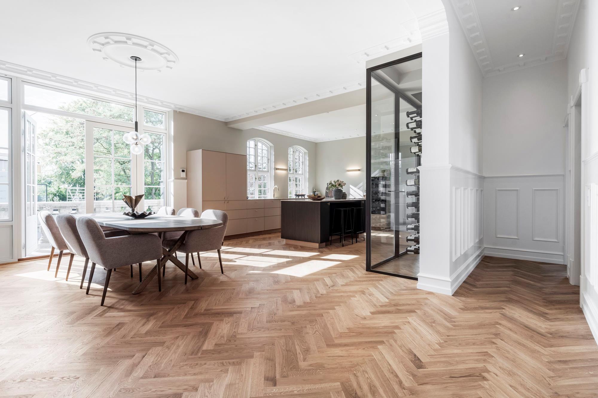 Antoinettevej 1, Valby - Andet