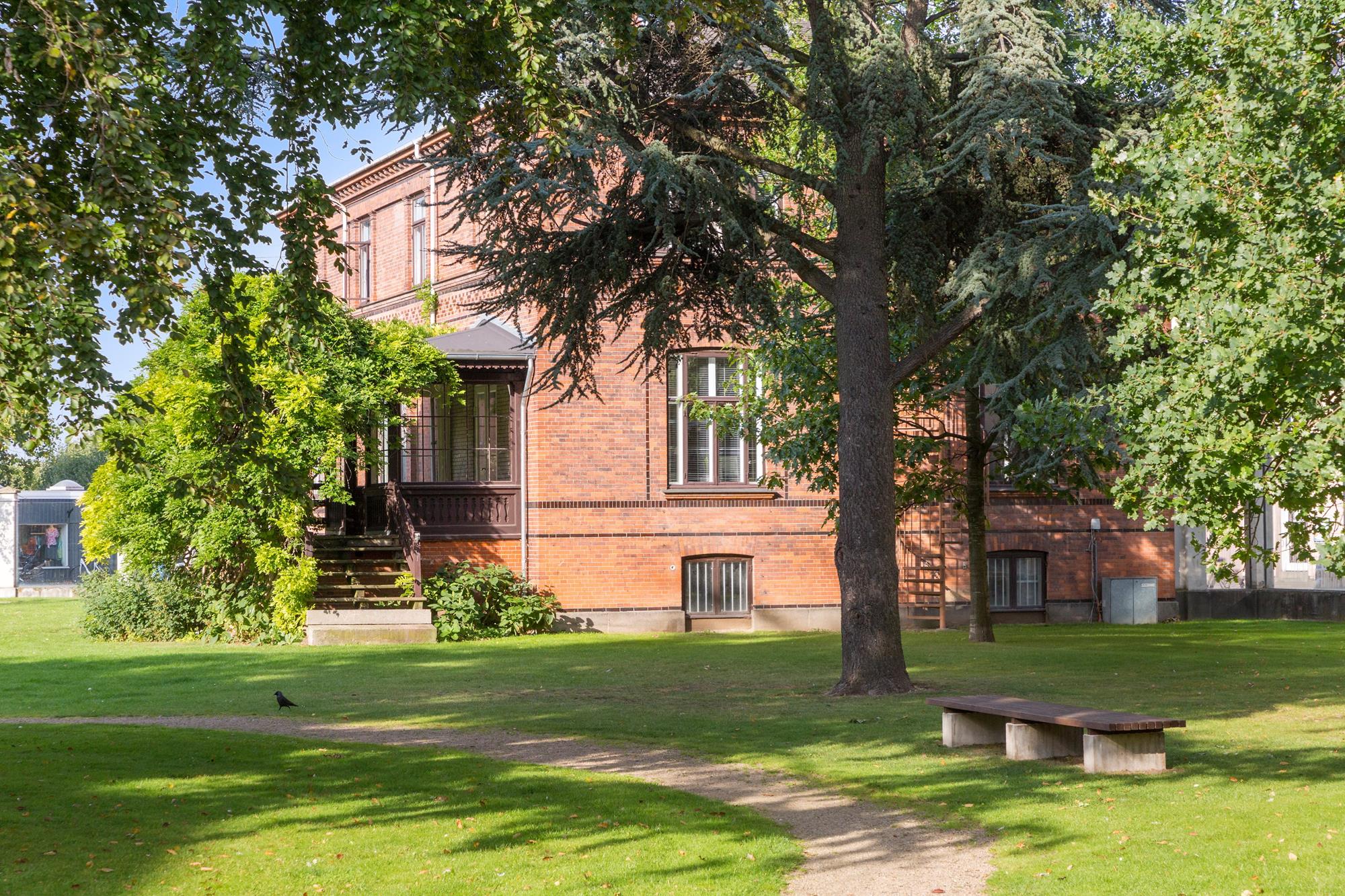 Porcelænshaven 8, st., Frederiksberg - Område