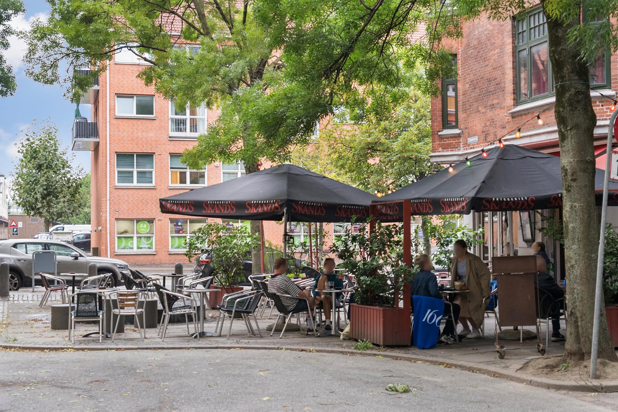 Thurøvej 14, 4. tv., Frederiksberg - Andet