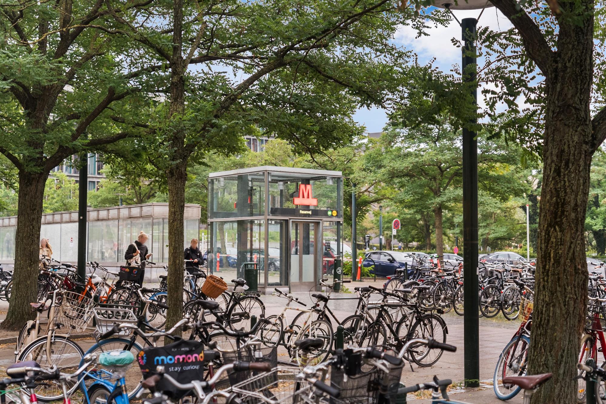Thurøvej 14, 4. tv., Frederiksberg - Andet