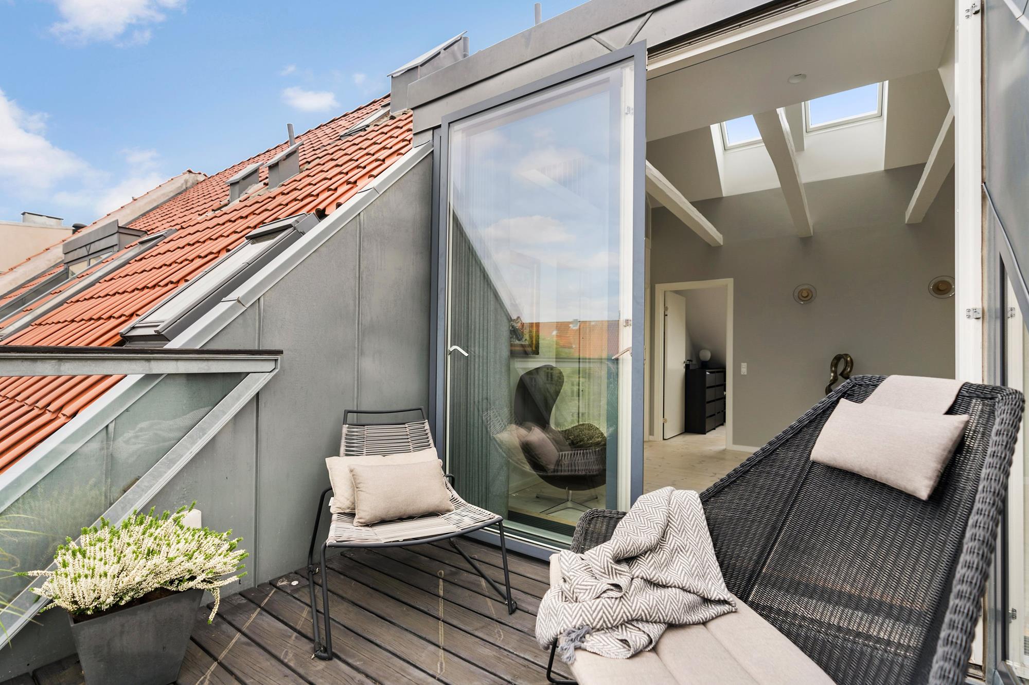 Thurøvej 14, 4. tv., Frederiksberg - Andet