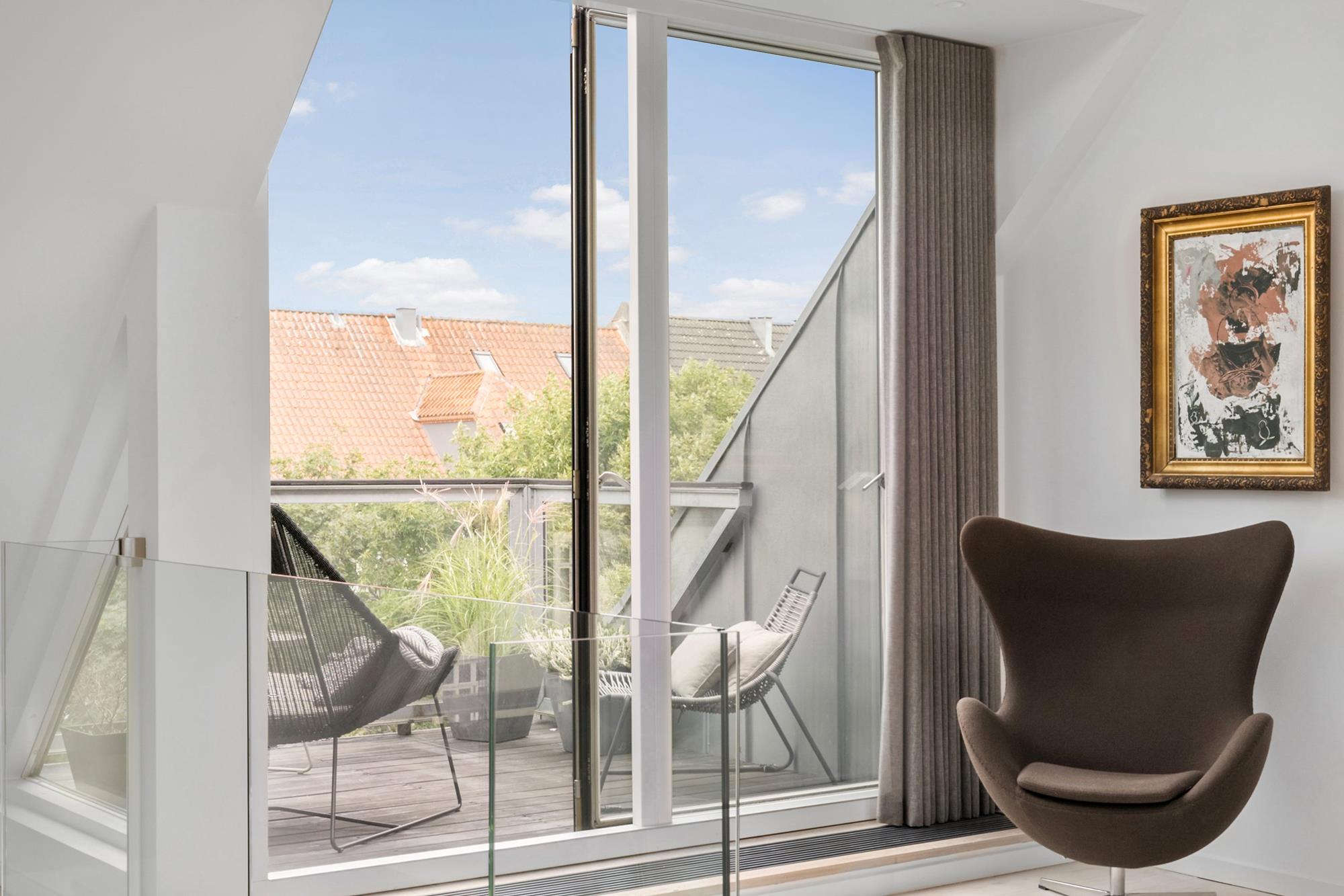 Thurøvej 14, 4. tv., Frederiksberg - Andet
