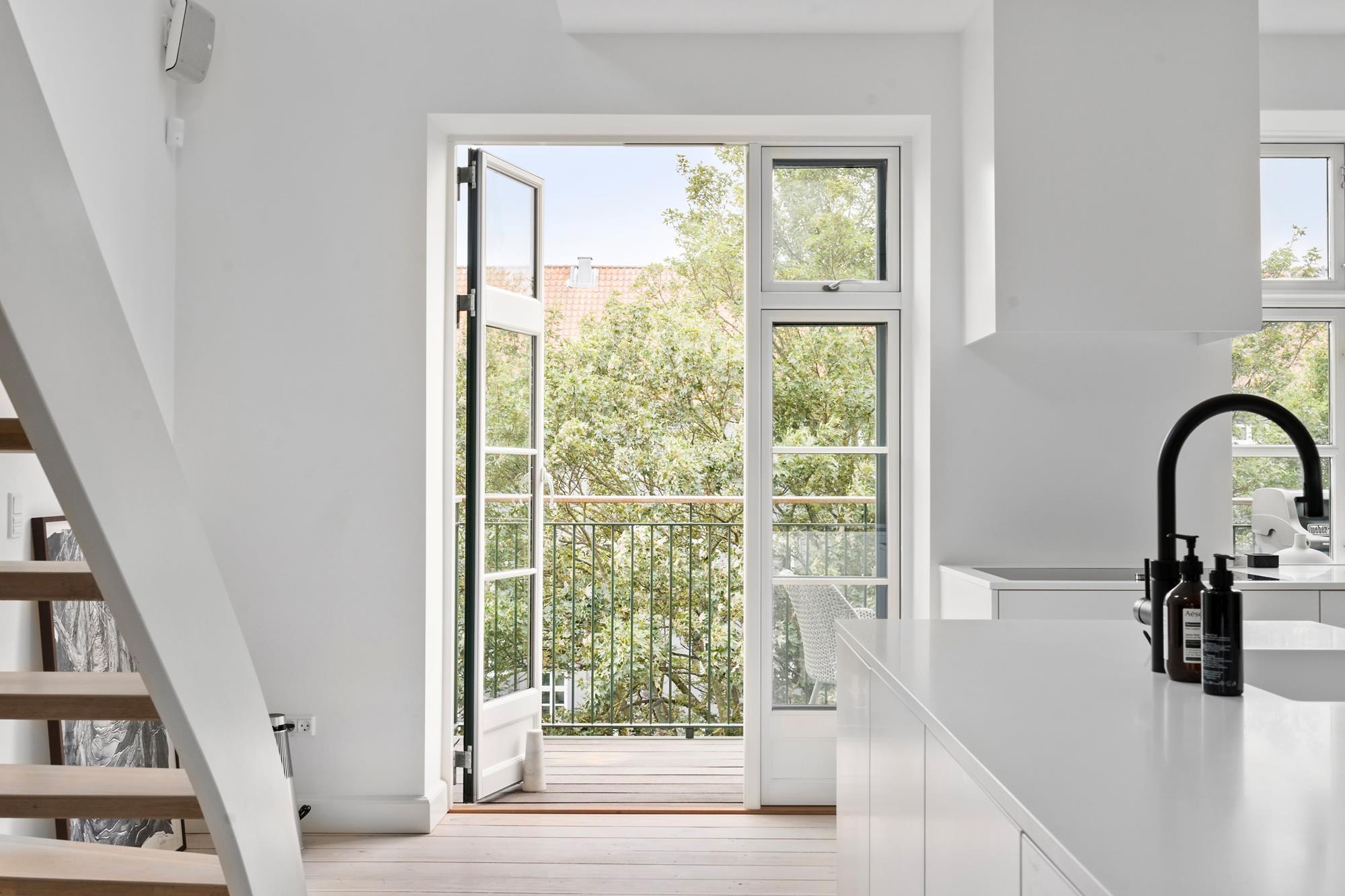 Thurøvej 14, 4. tv., Frederiksberg - Andet