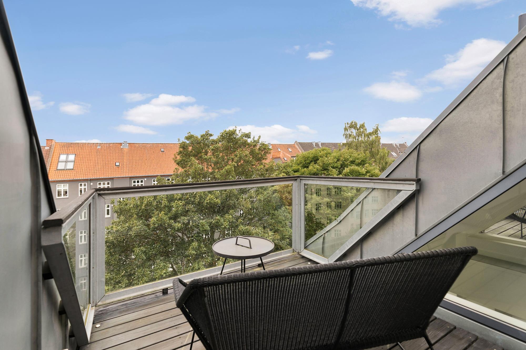 Thurøvej 14, 4. tv., Frederiksberg - Andet