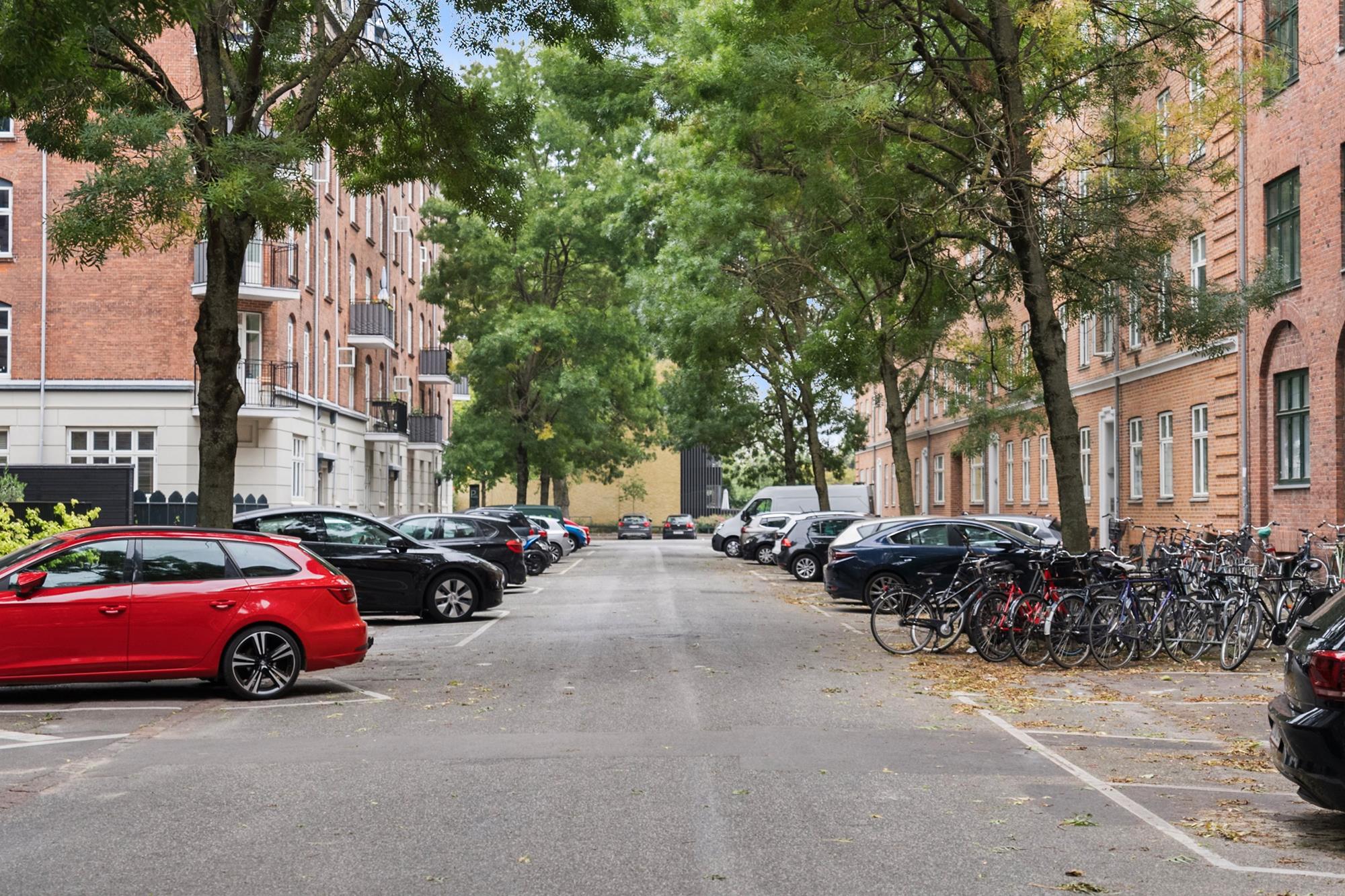 Thurøvej 14, 4. tv., Frederiksberg - Andet