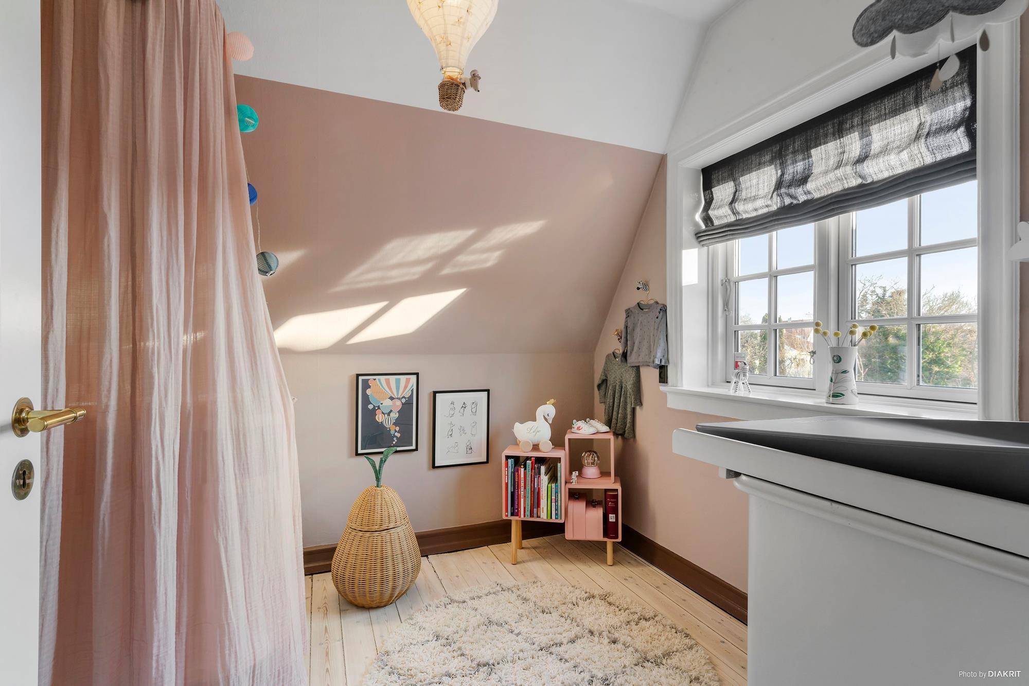 Nybrovej 183, Kongens Lyngby - Værelse