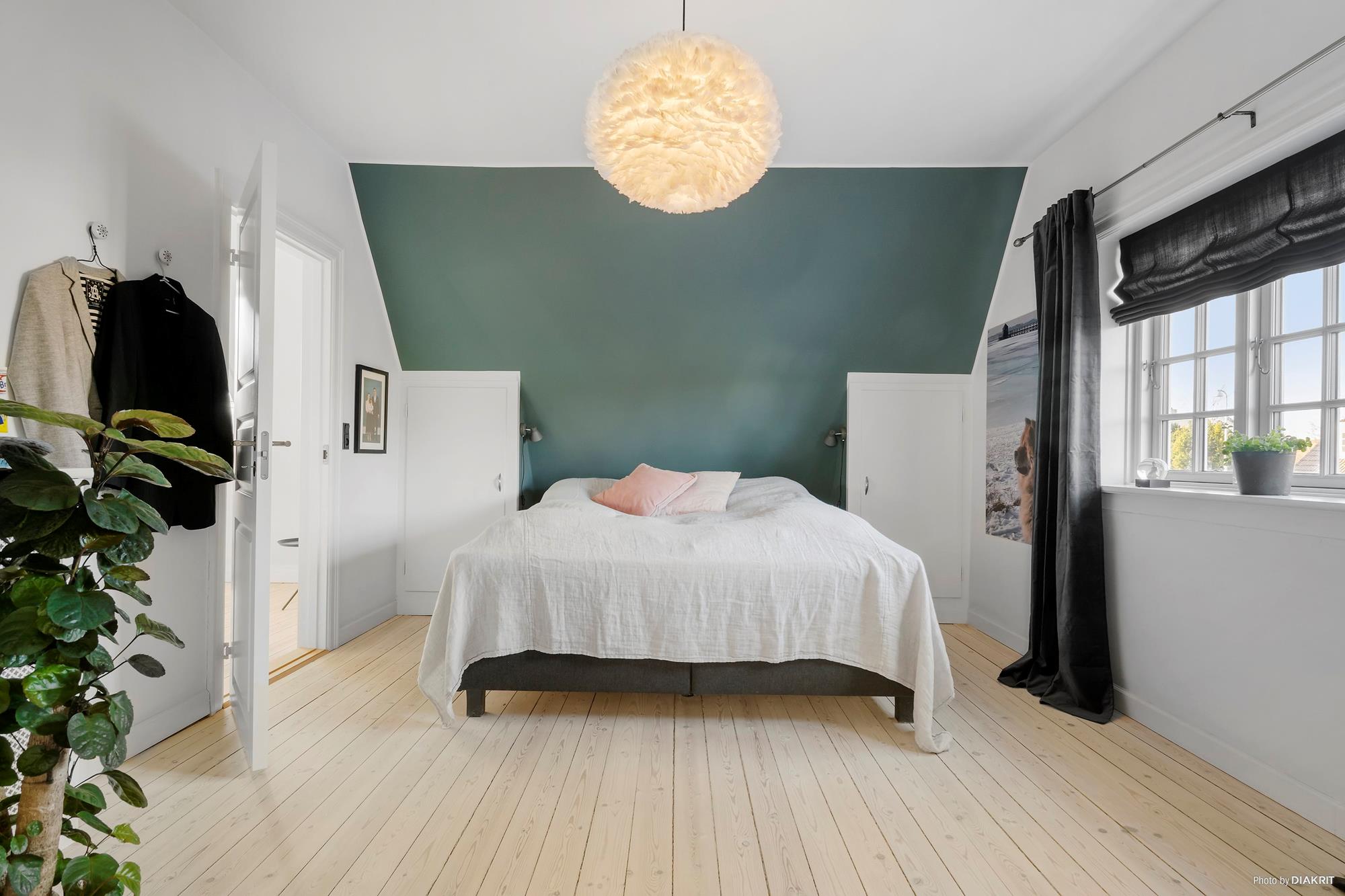 Nybrovej 183, Kongens Lyngby - Soveværelse