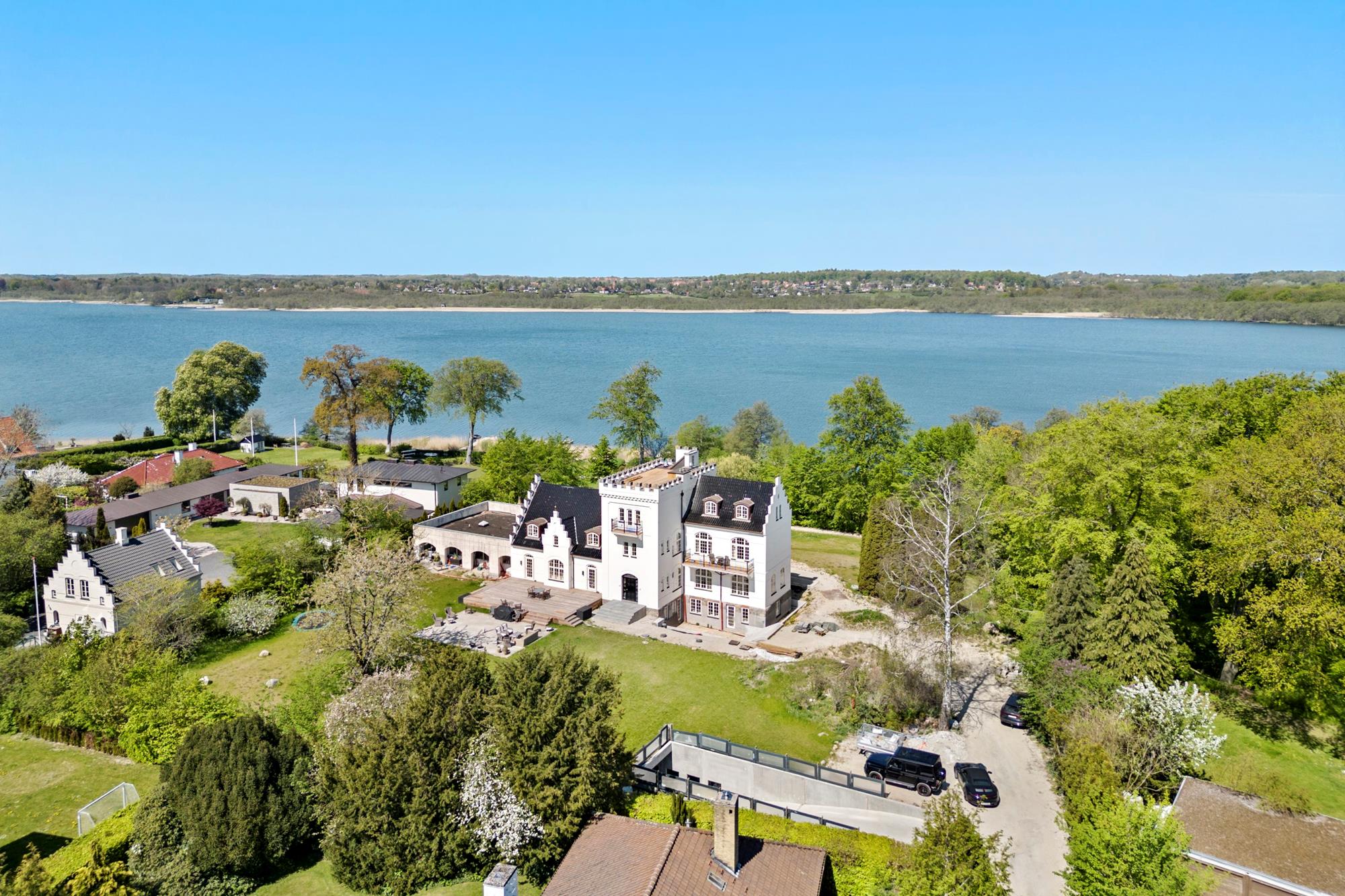 Dronninggårds Alle 82, Dronninghus, Holte - Andet