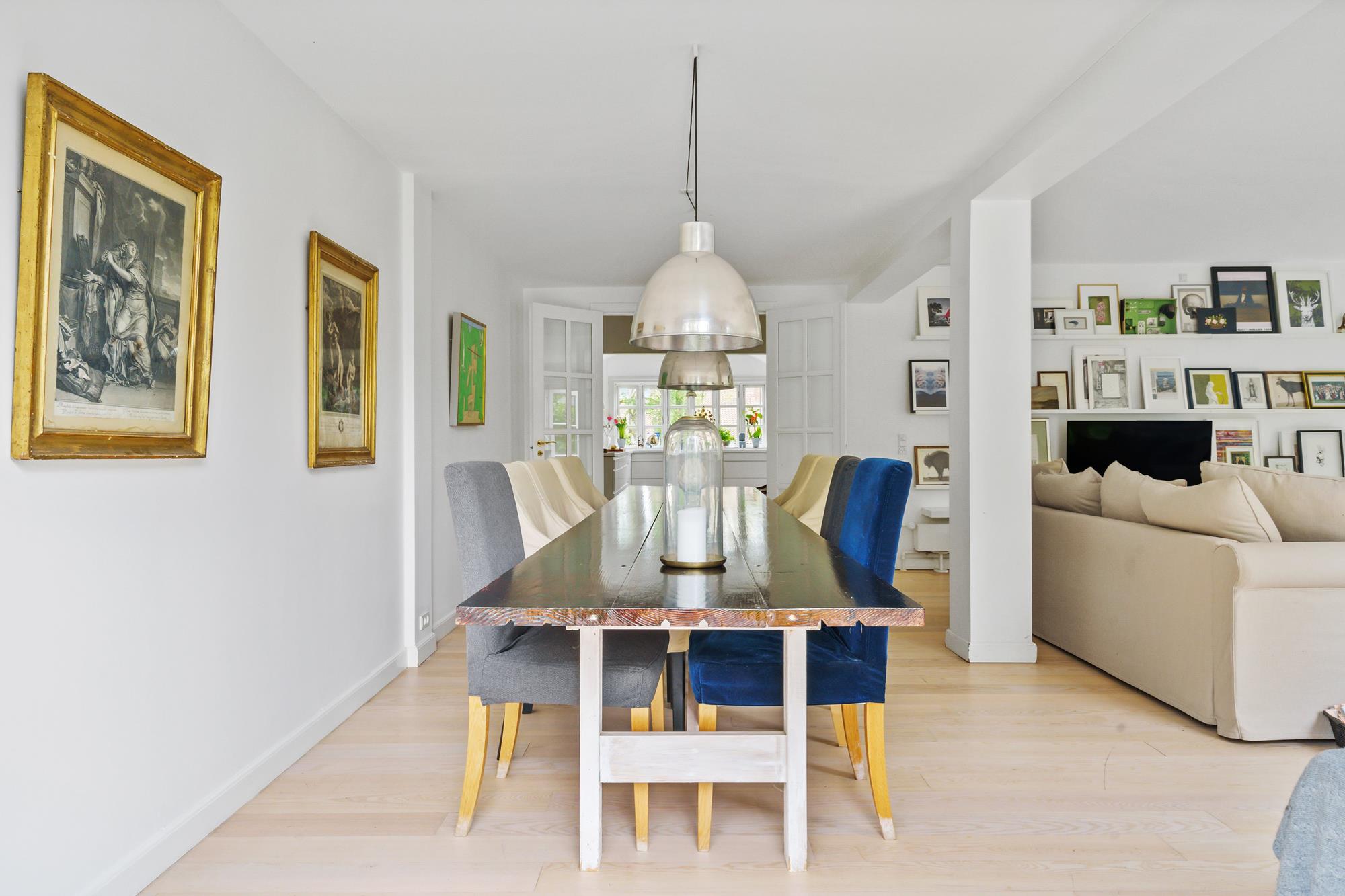 Grünersvej 11, Holte - Spisestue