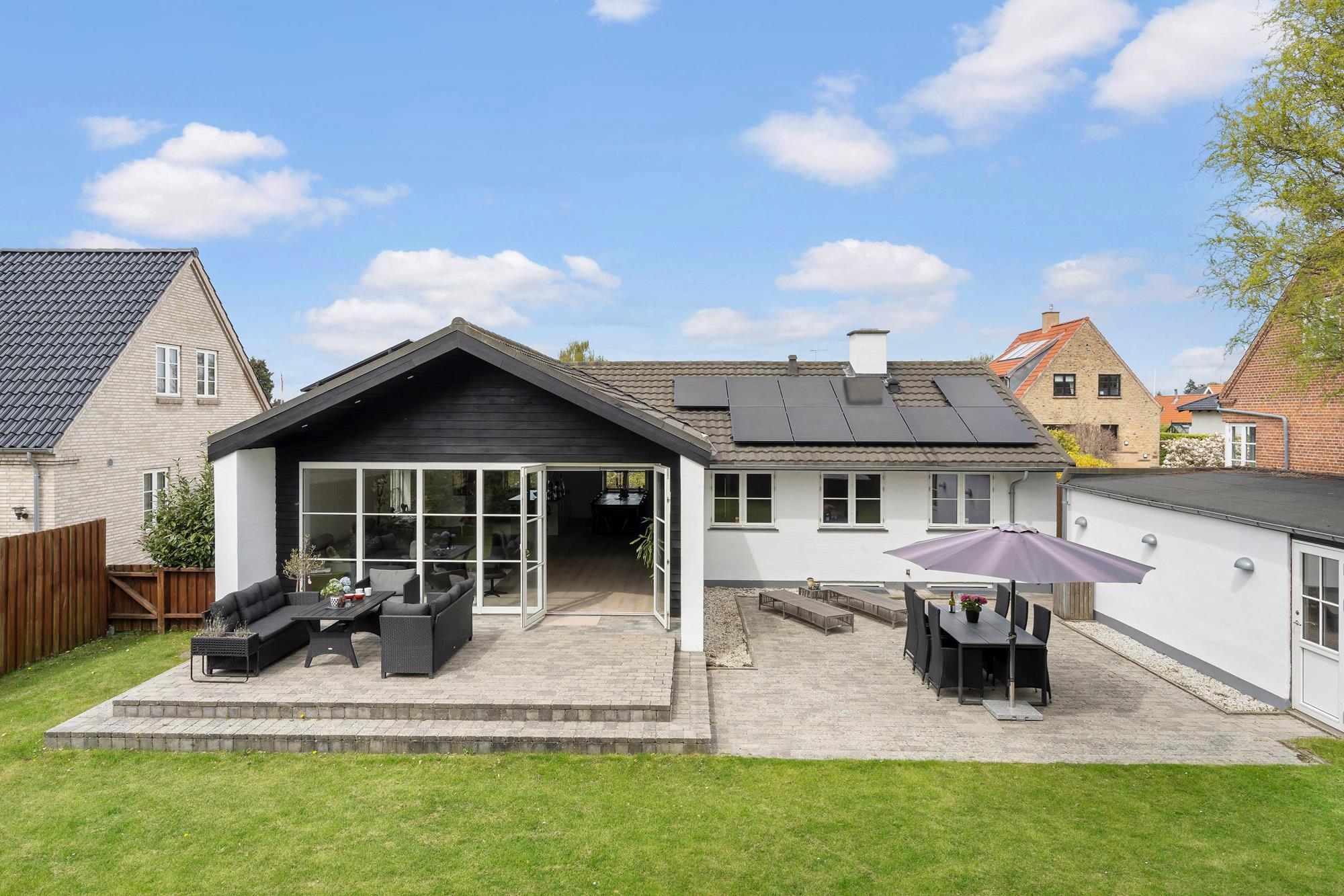Humlevænget 15, Kongens Lyngby - Ejendommen