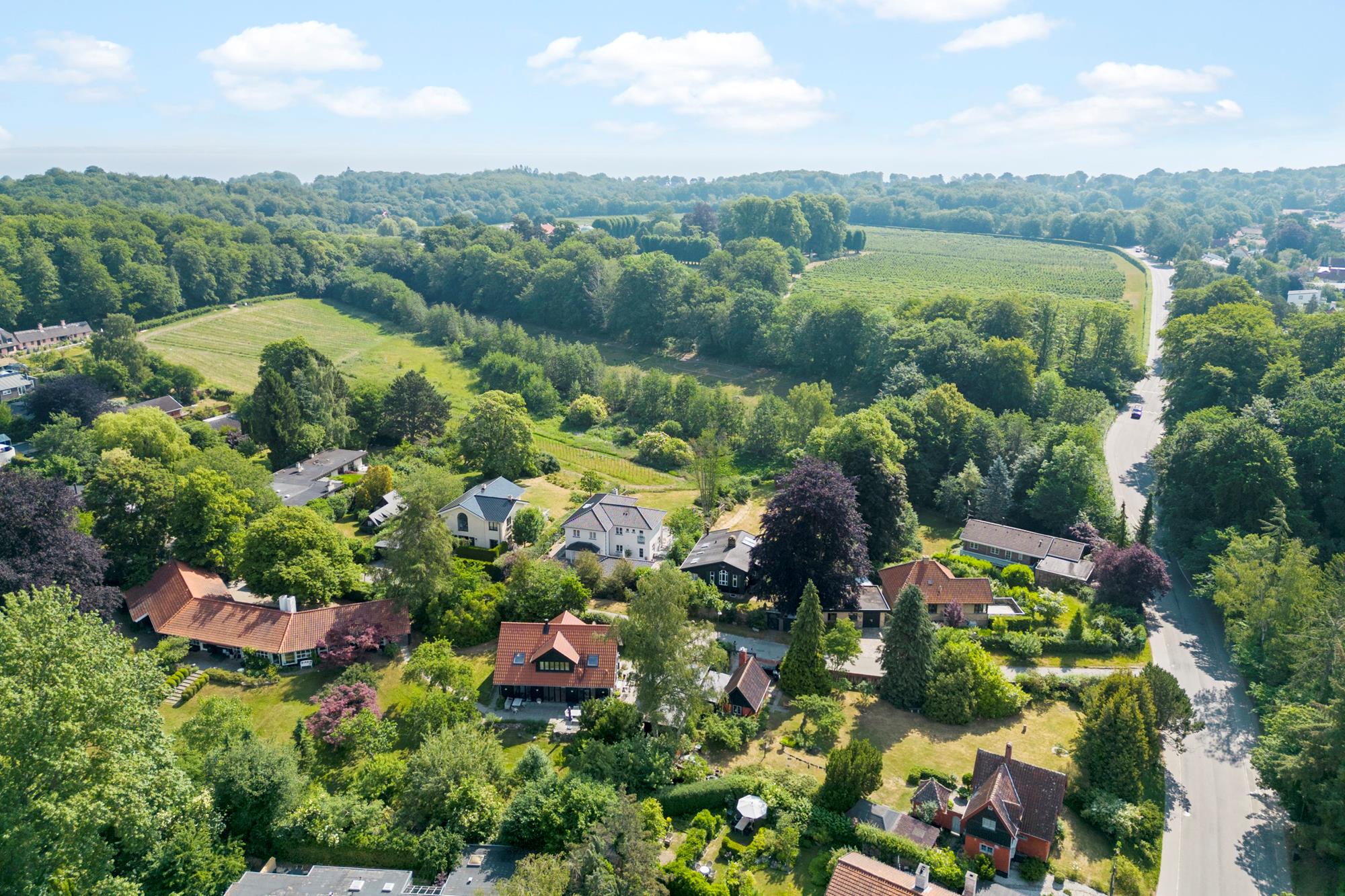 Rosenvej 4, Trørød, Vedbæk - Andet