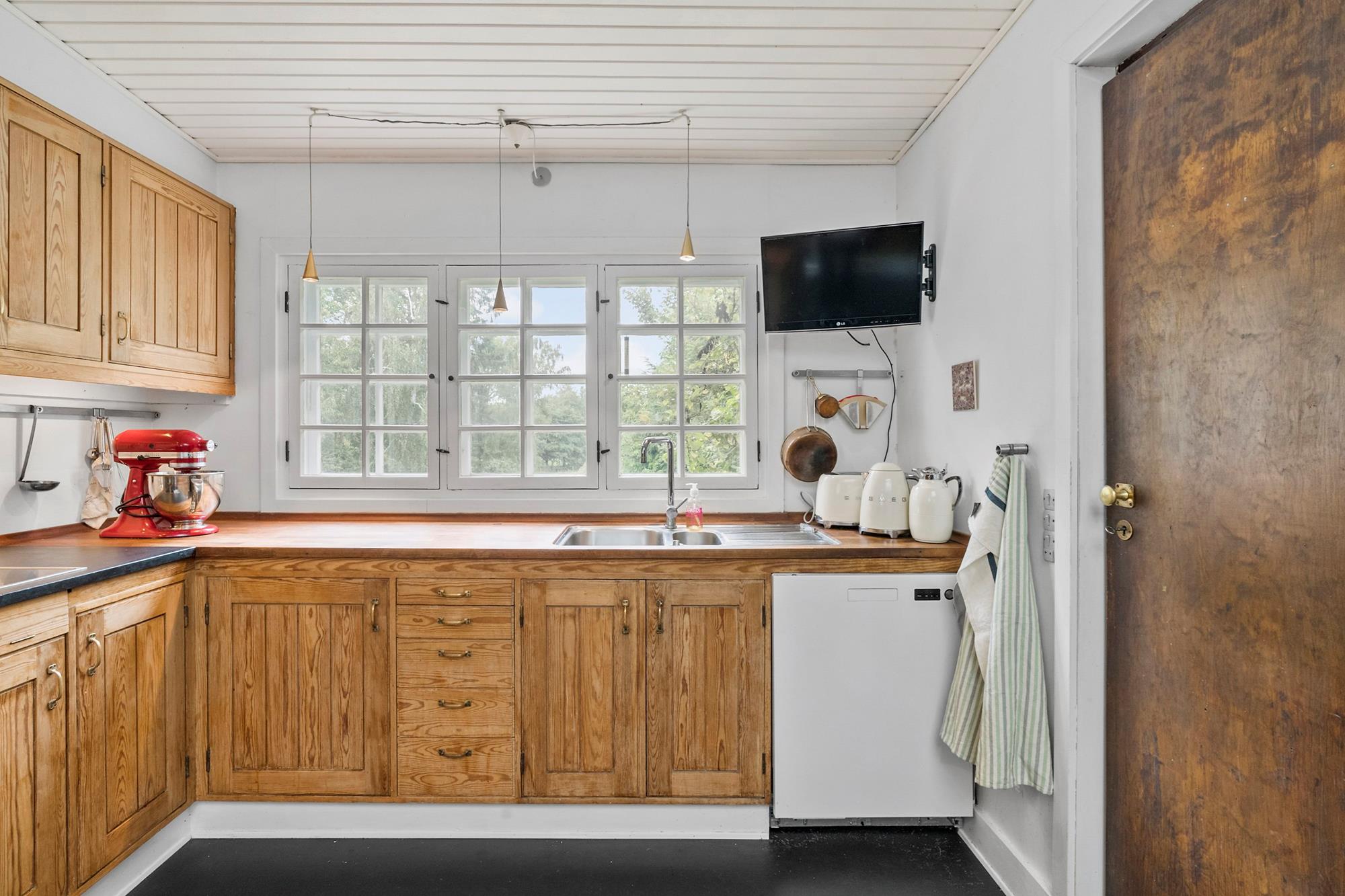 Mosebakken 33, Virum - Andet