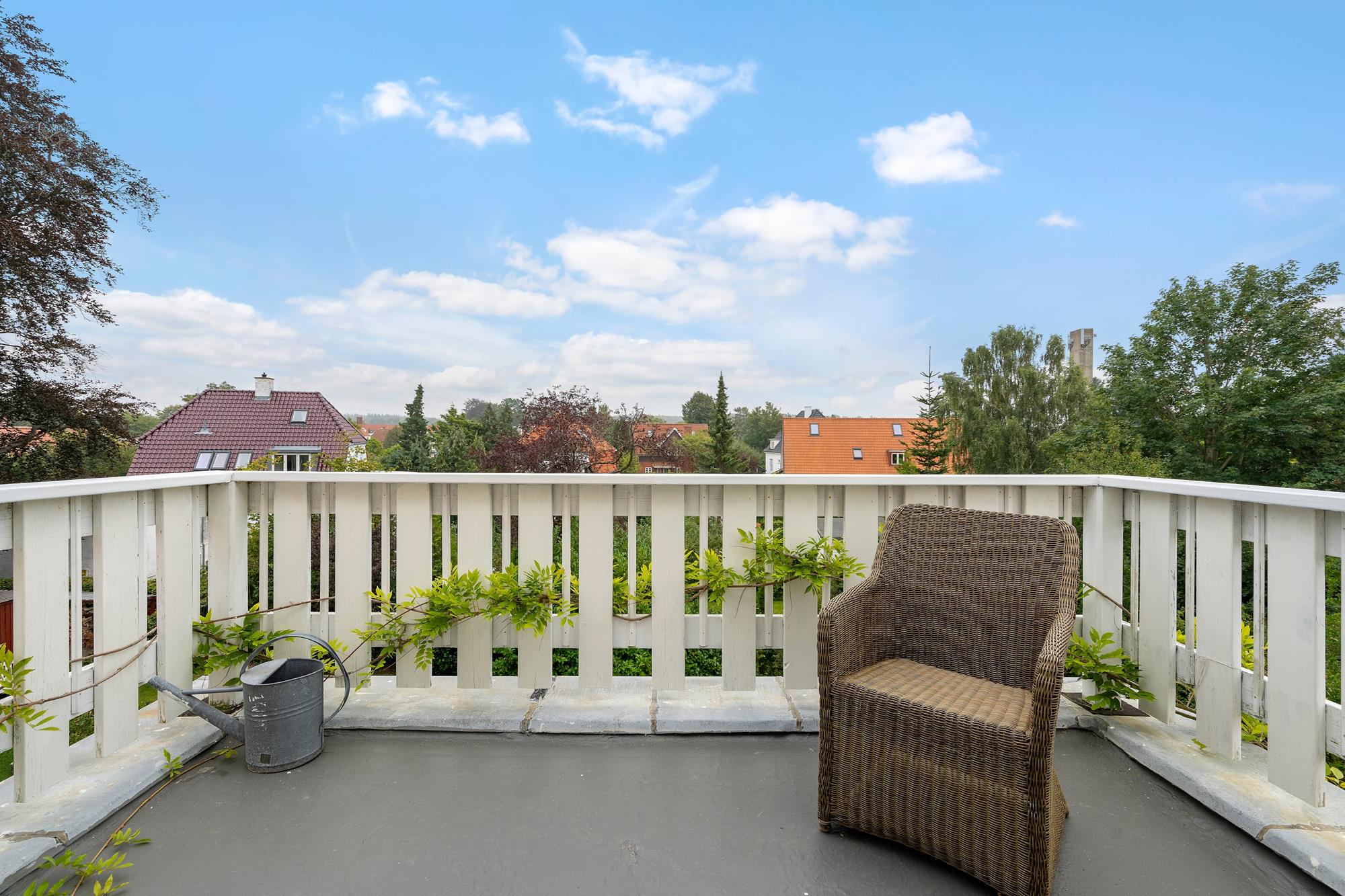 Solbakken 17, Holte - Andet
