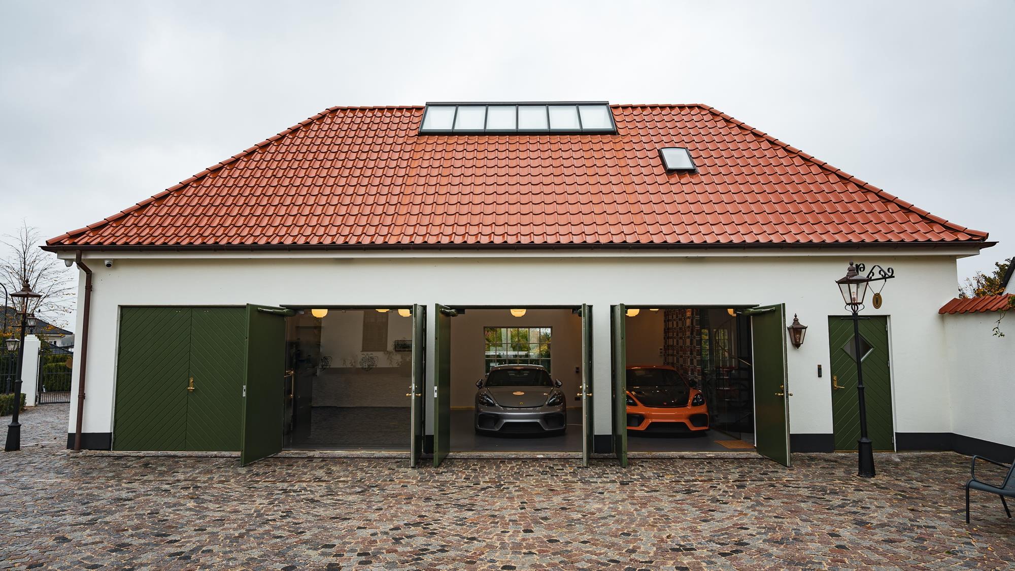 Fredsvej 5, Holte - Andet