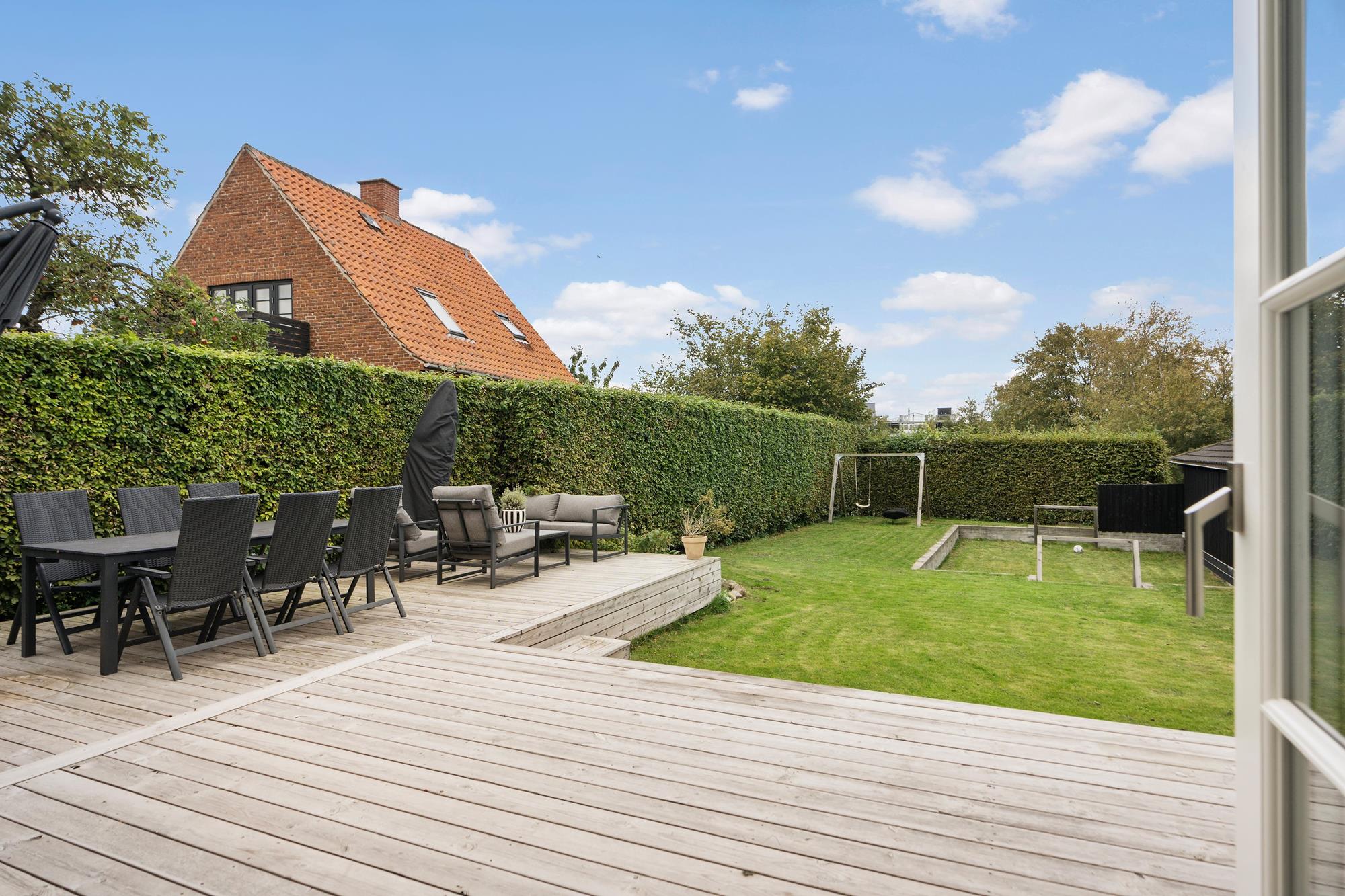 Birkholmsvej 17B, Kongens Lyngby - Område