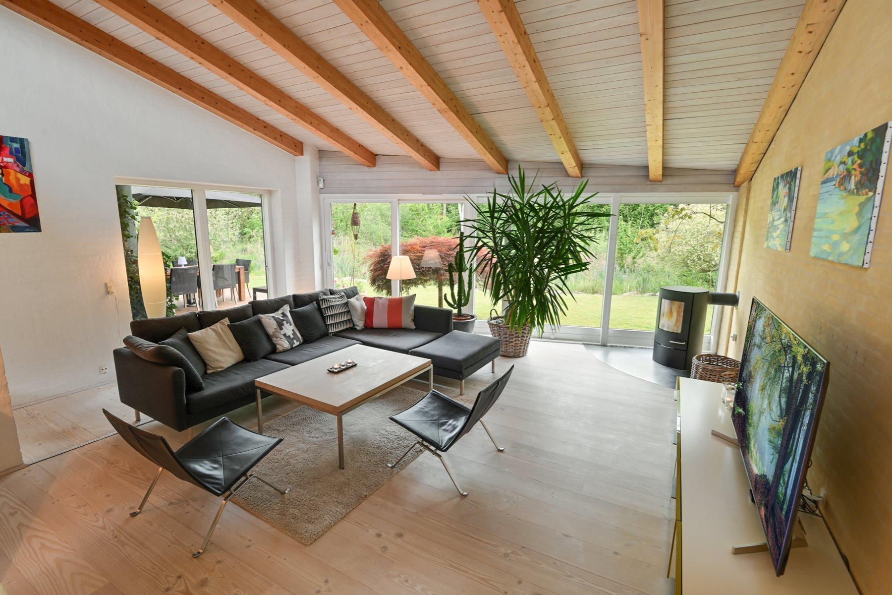 Kratmosevej 32, Trørød, Vedbæk - Andet