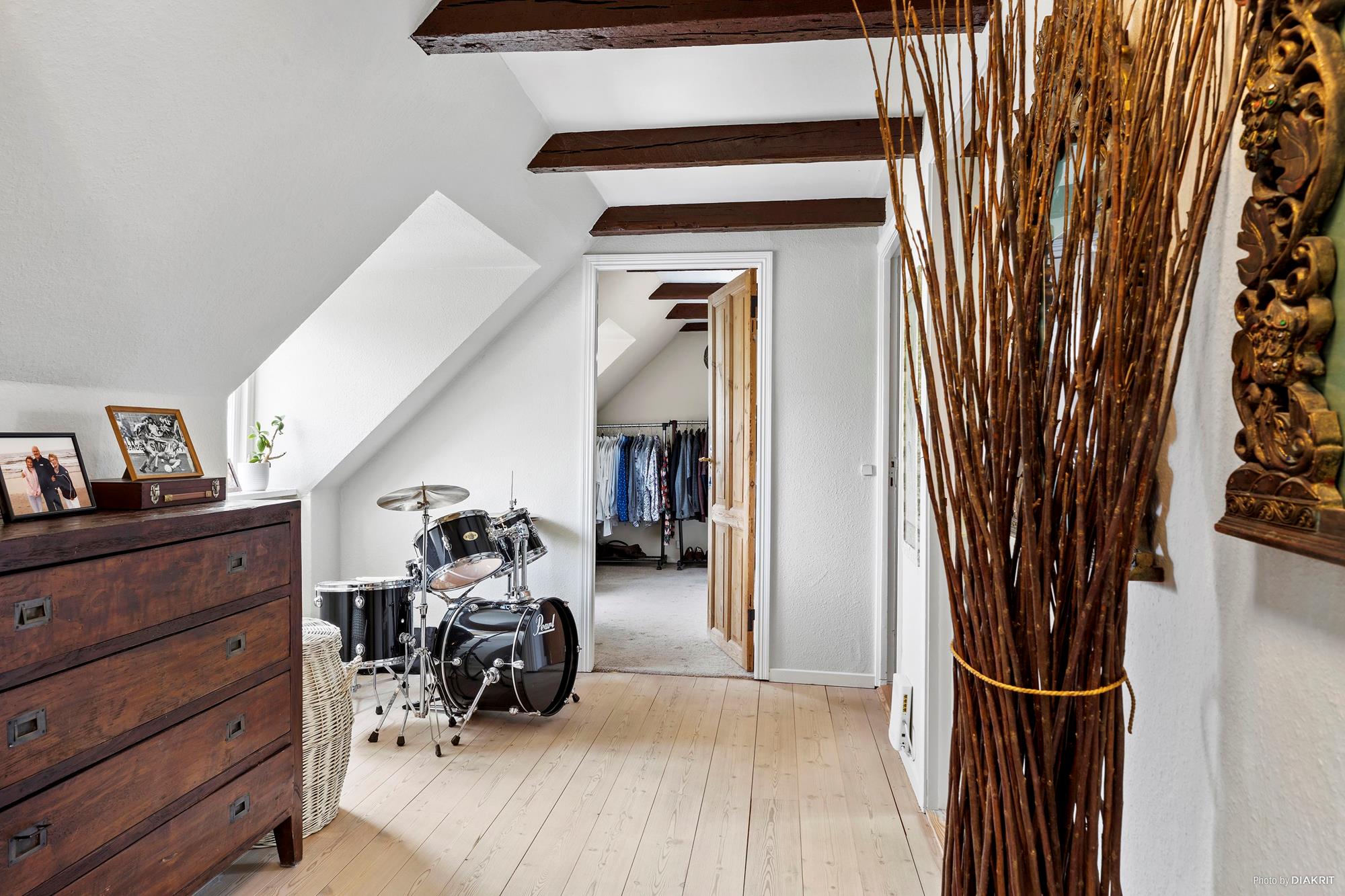 Rudersdalsvej 2, Holte - Værelse