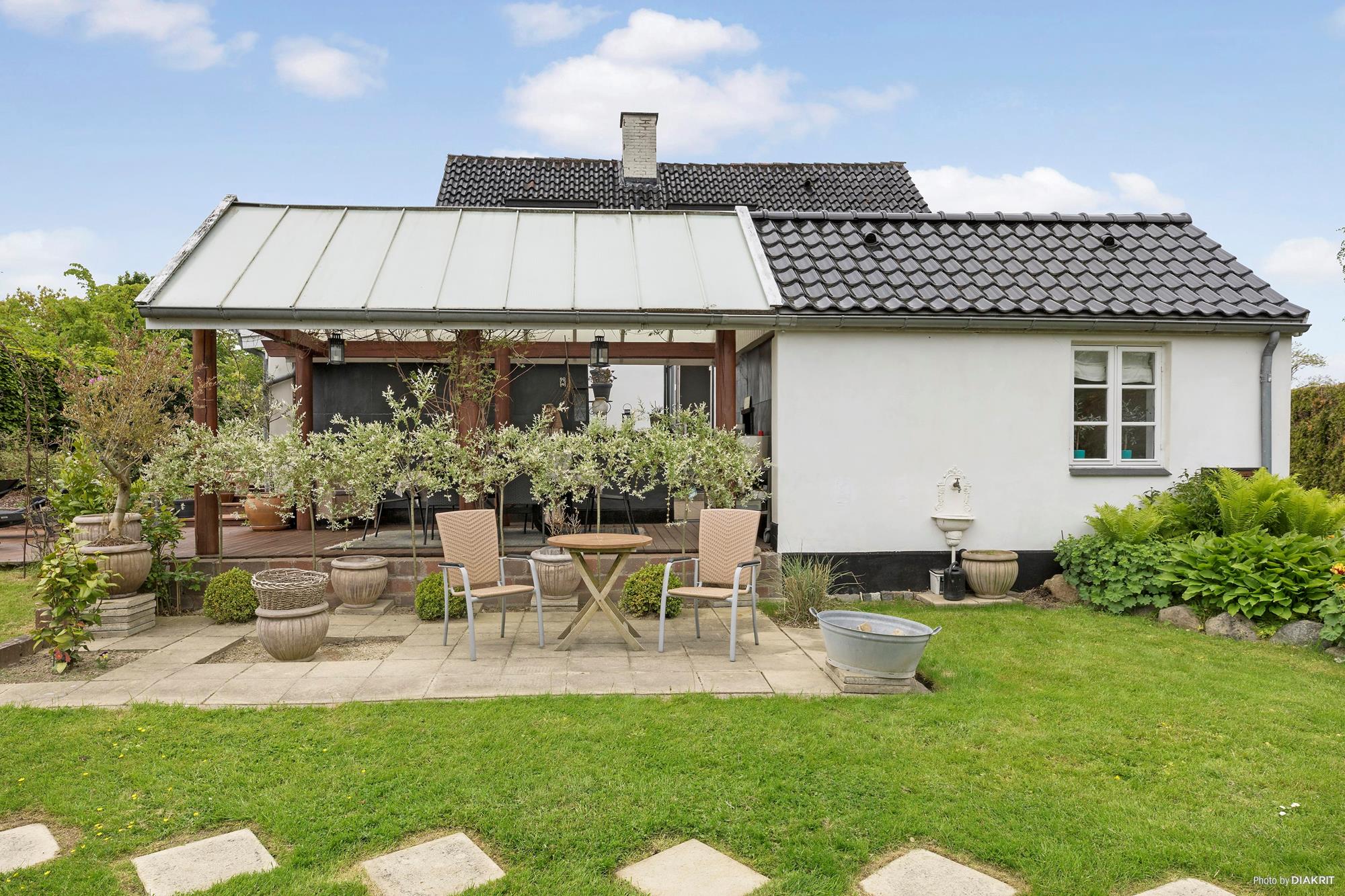 Rudersdalsvej 2, Holte - Ejendommen