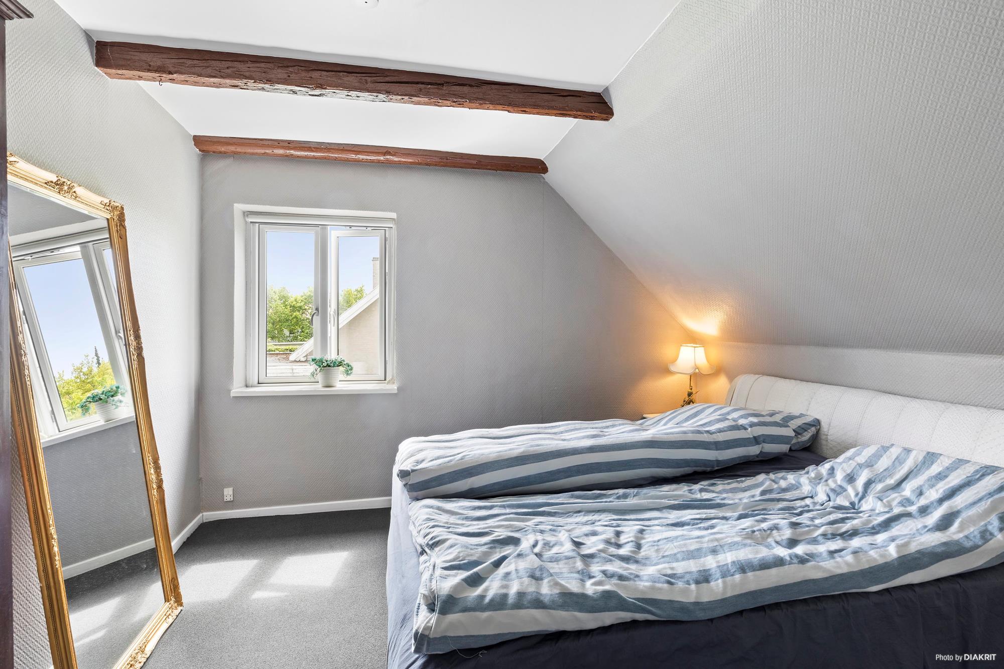 Rudersdalsvej 2, Holte - Soveværelse