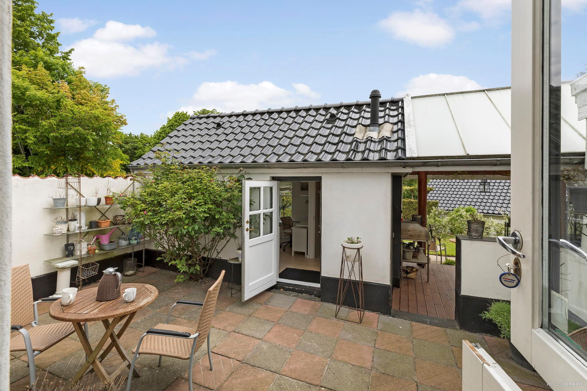 Rudersdalsvej 2, Holte - Ejendommen
