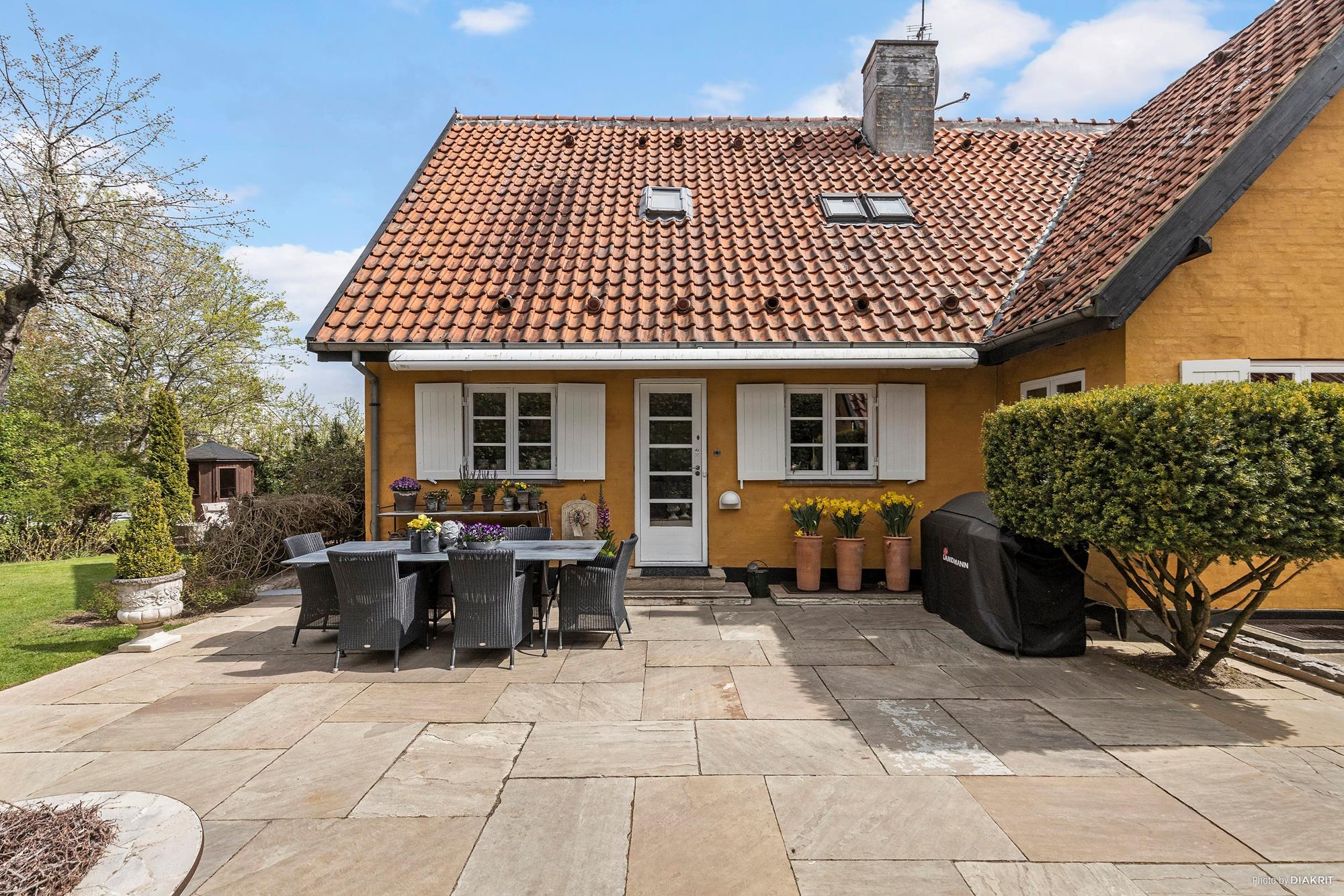 Bolbrovej 40, Rungsted Kyst - Ejendommen