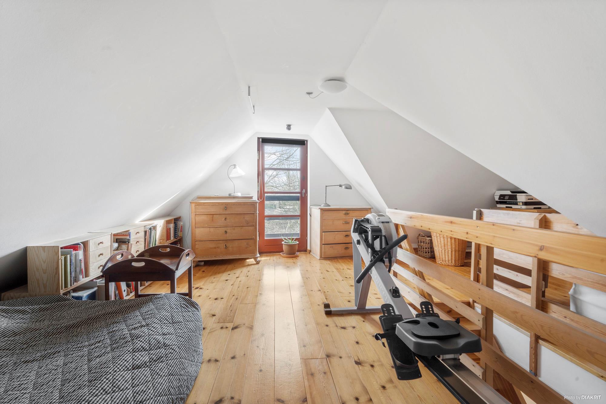 Gøngehusvej 260, Hørsholm - Soveværelse