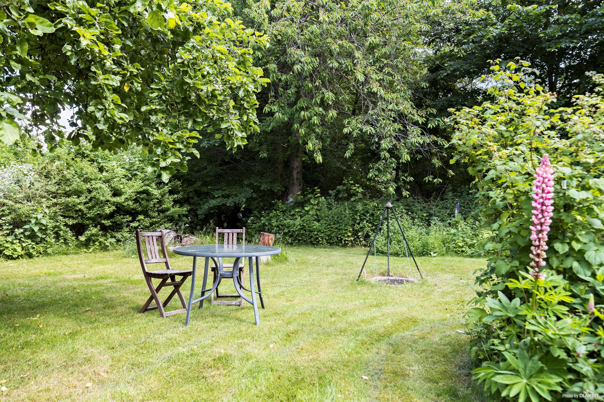 Gøngehusvej 260, Hørsholm - Område