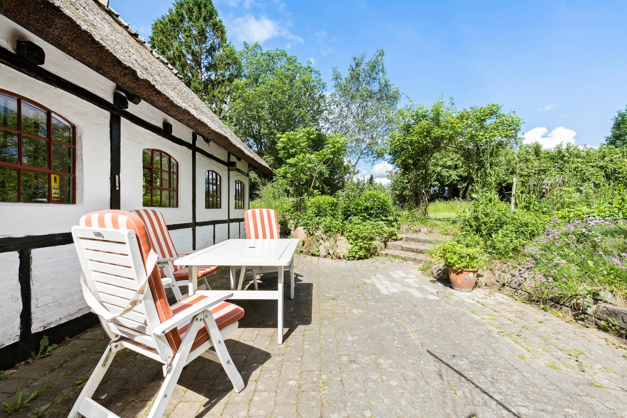 Gøngehusvej 260, Hørsholm - Ejendommen