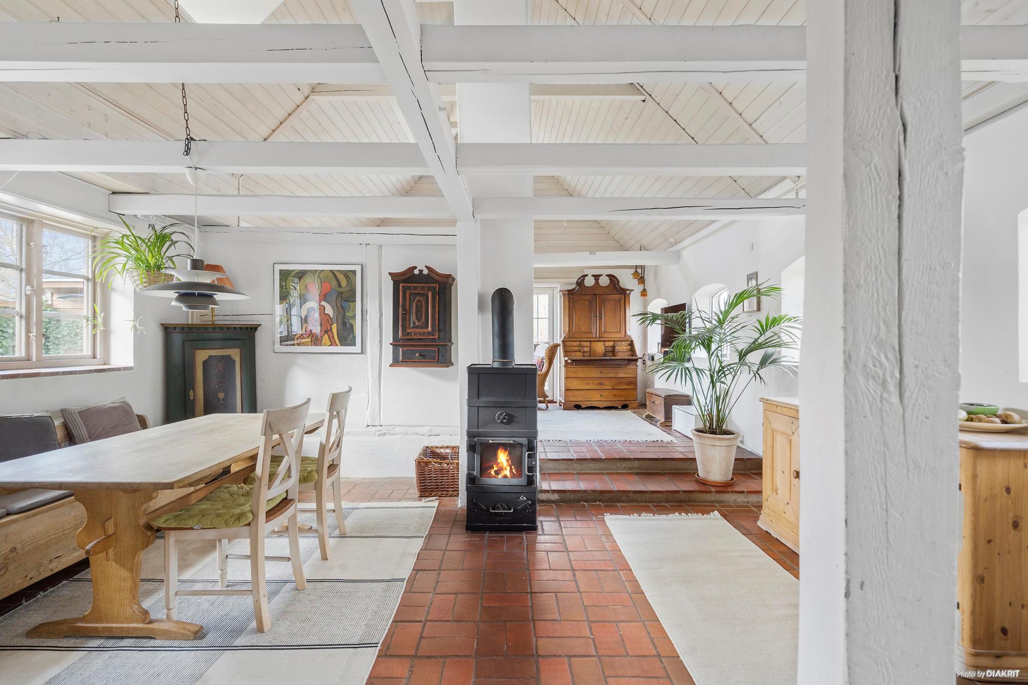Gøngehusvej 260, Hørsholm - Spisestue