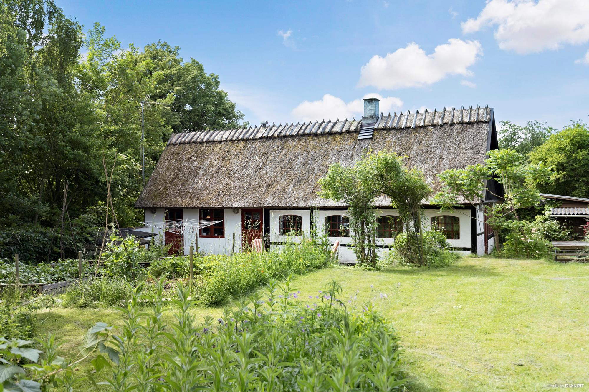 Gøngehusvej 260, Hørsholm - Ejendommen