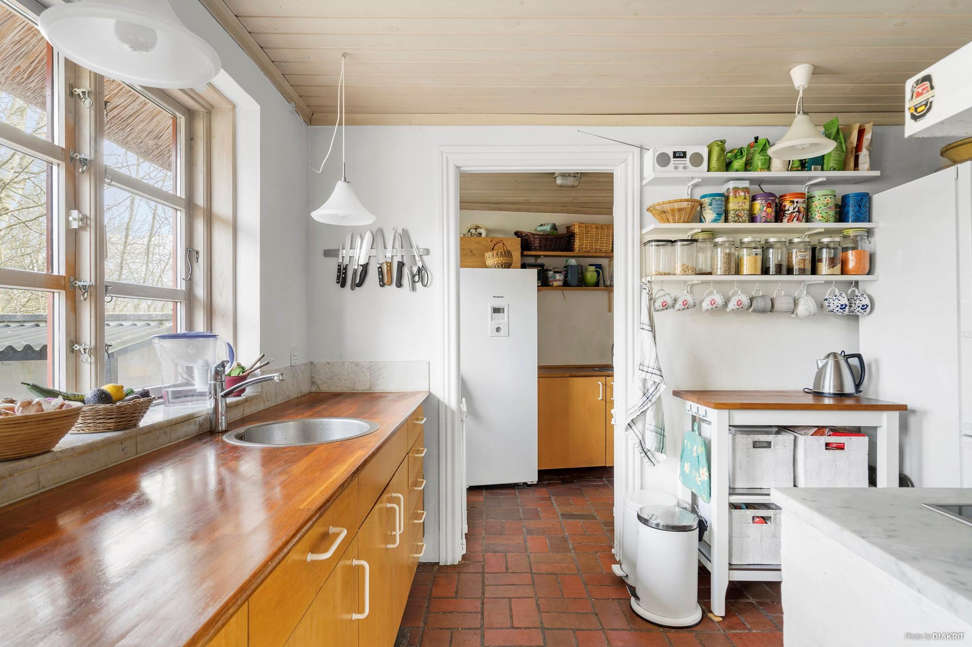 Gøngehusvej 260, Hørsholm - Køkken