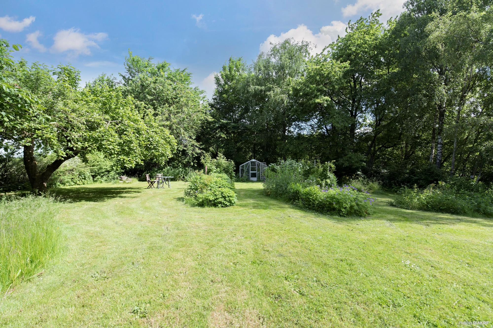 Gøngehusvej 260, Hørsholm - Område