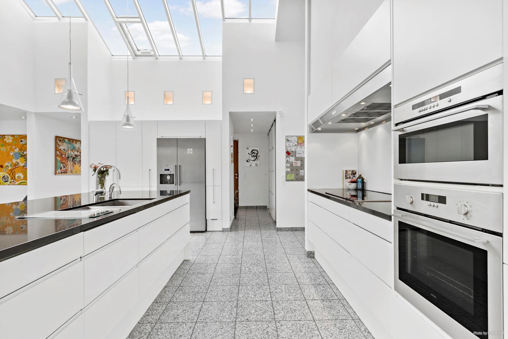 Bolbro Villavej 7B, Rungsted Kyst - Køkken