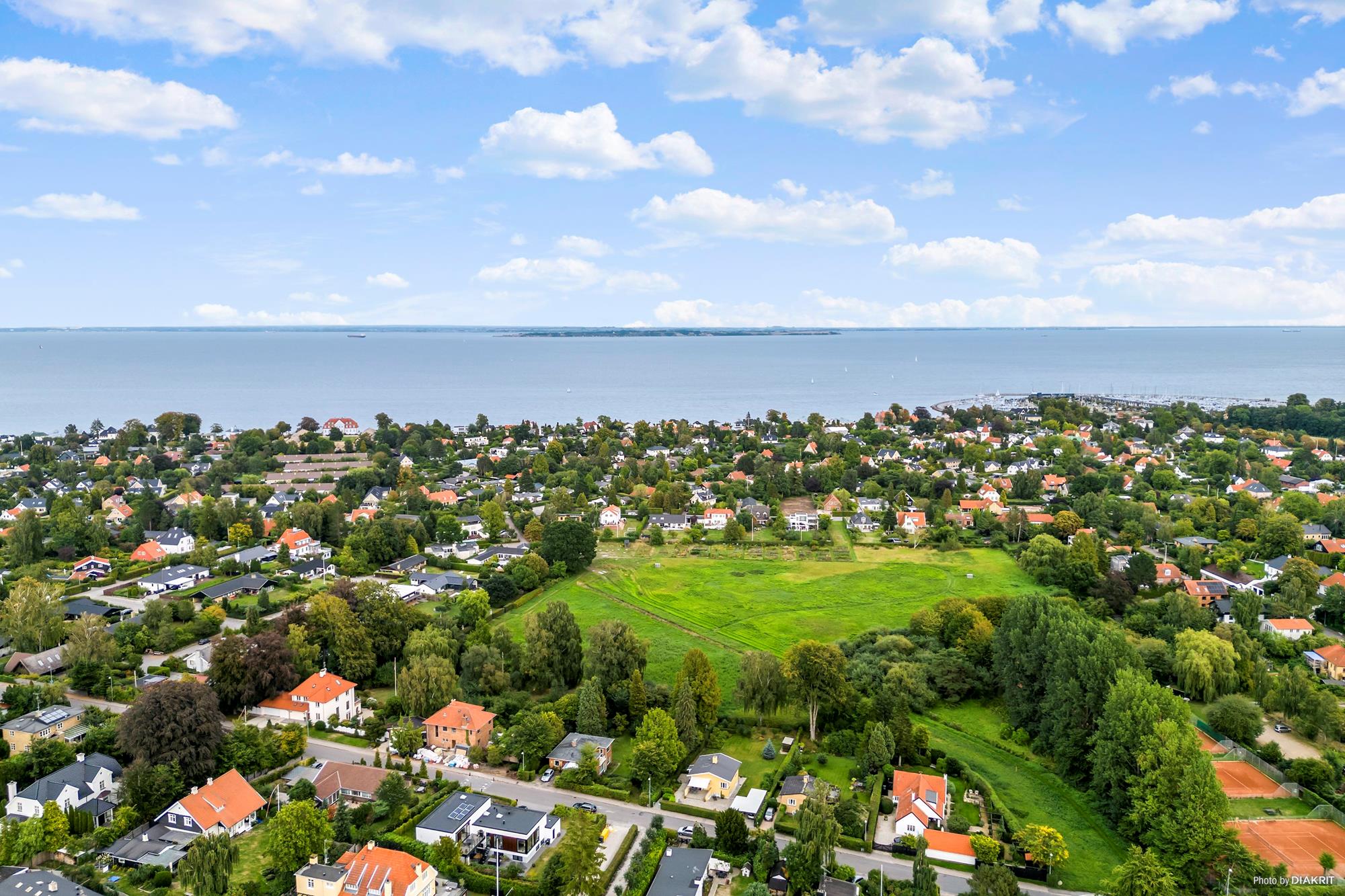 Bolbro Villavej 15, Rungsted Kyst - Område