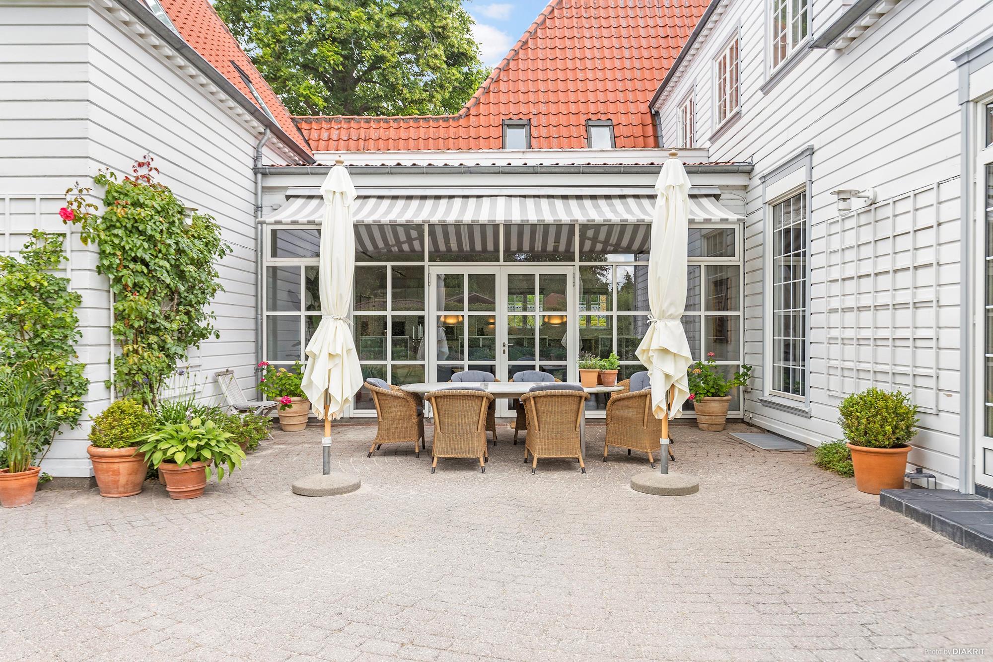 Ingeborg Vænge 2, Rungsted Kyst - Område