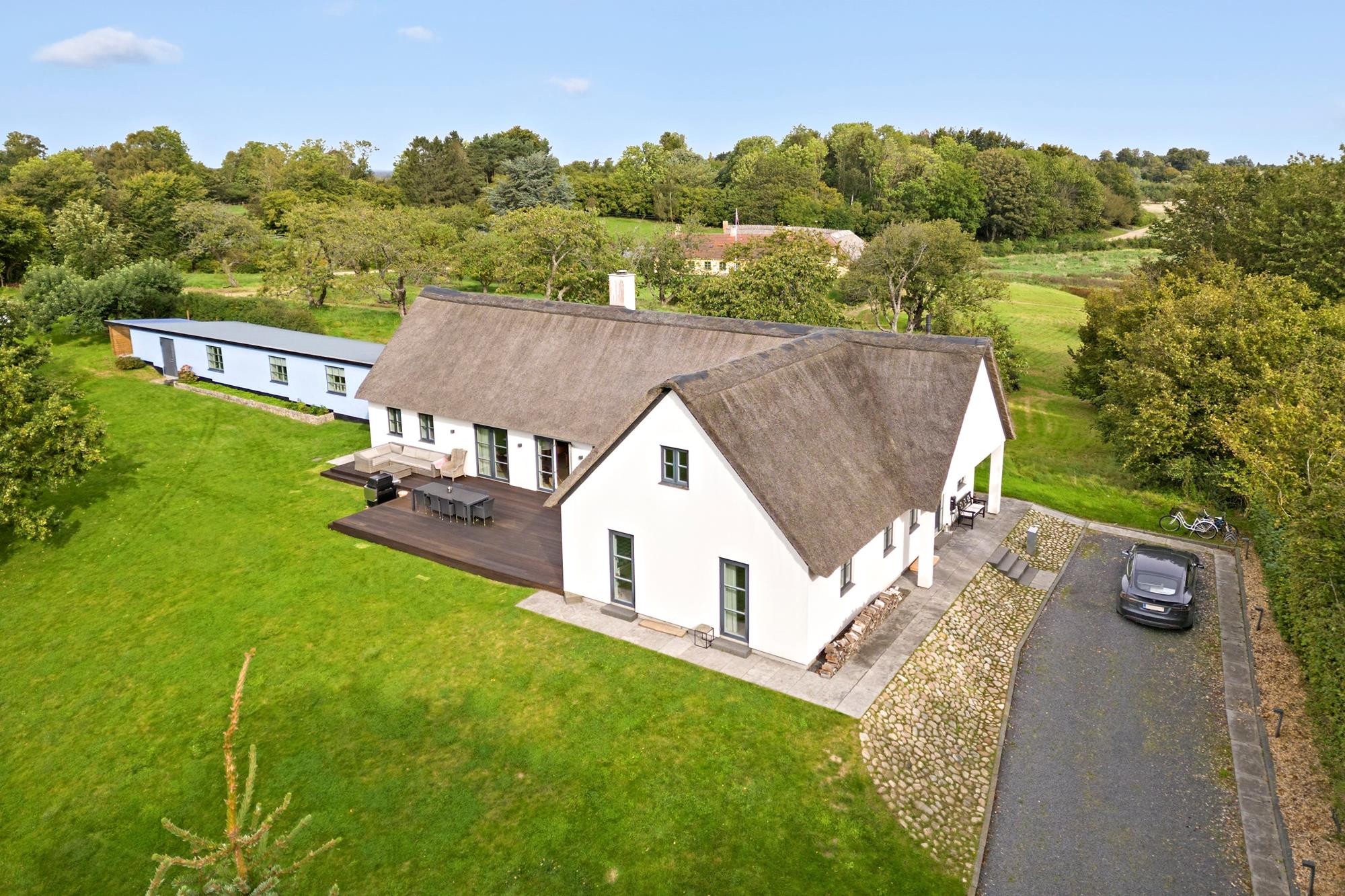 Høsterkøb Byvej 9, Hørsholm - Andet