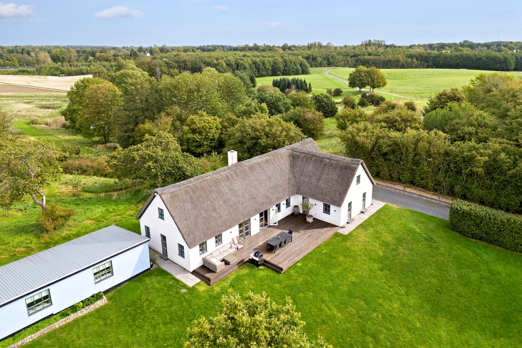 Høsterkøb Byvej 9, Hørsholm - Andet
