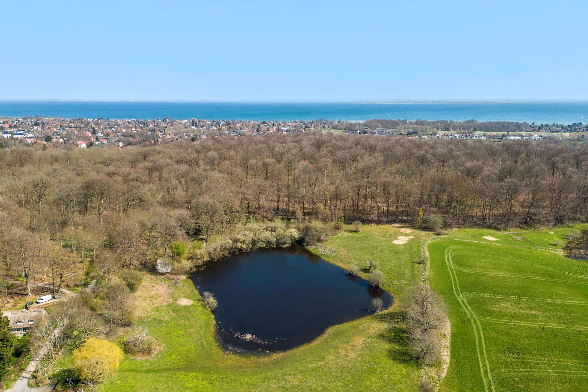 Grønnevang 5, Hørsholm - Område