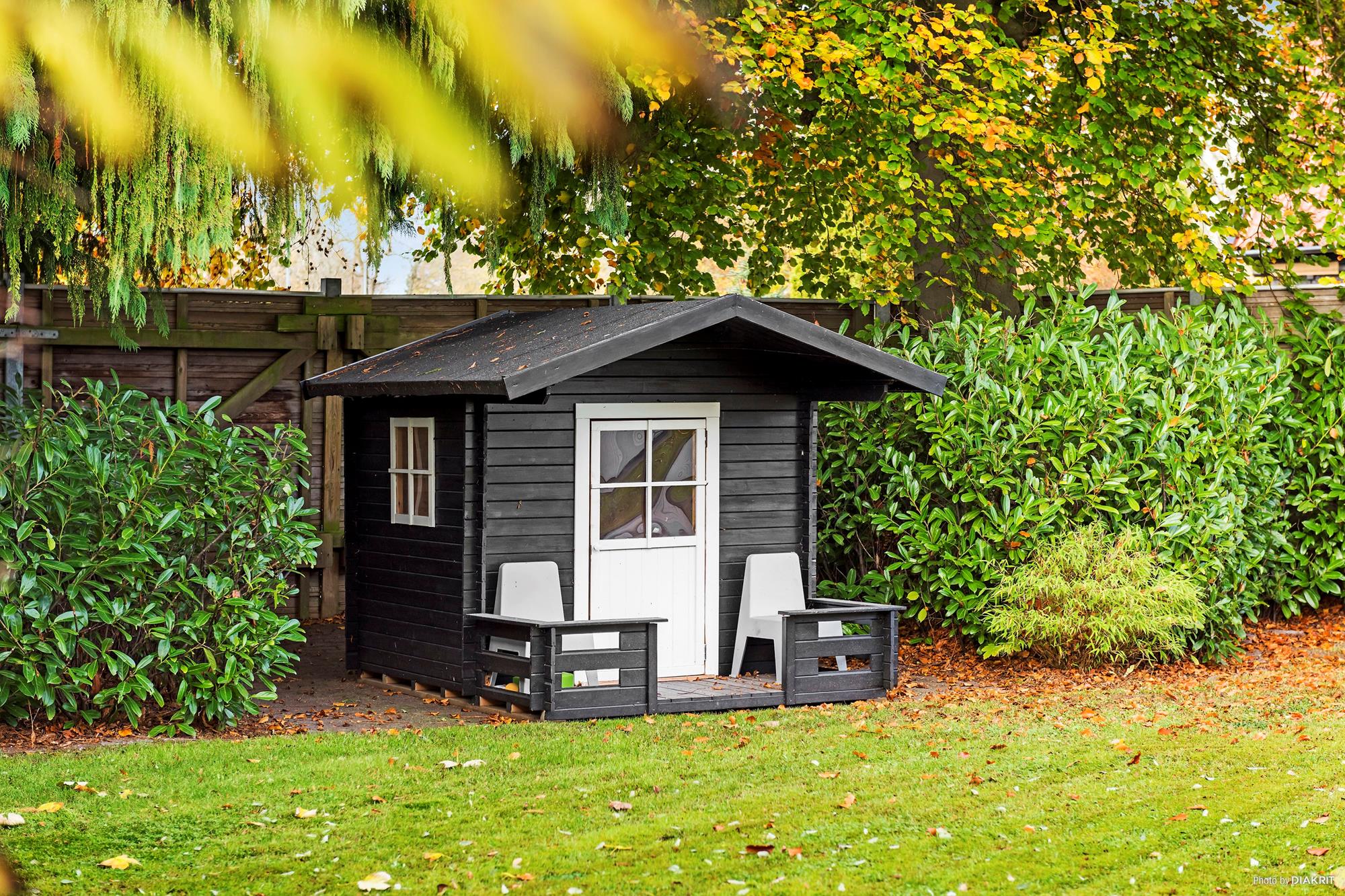 Sofievej 2, Vedbæk - Andet