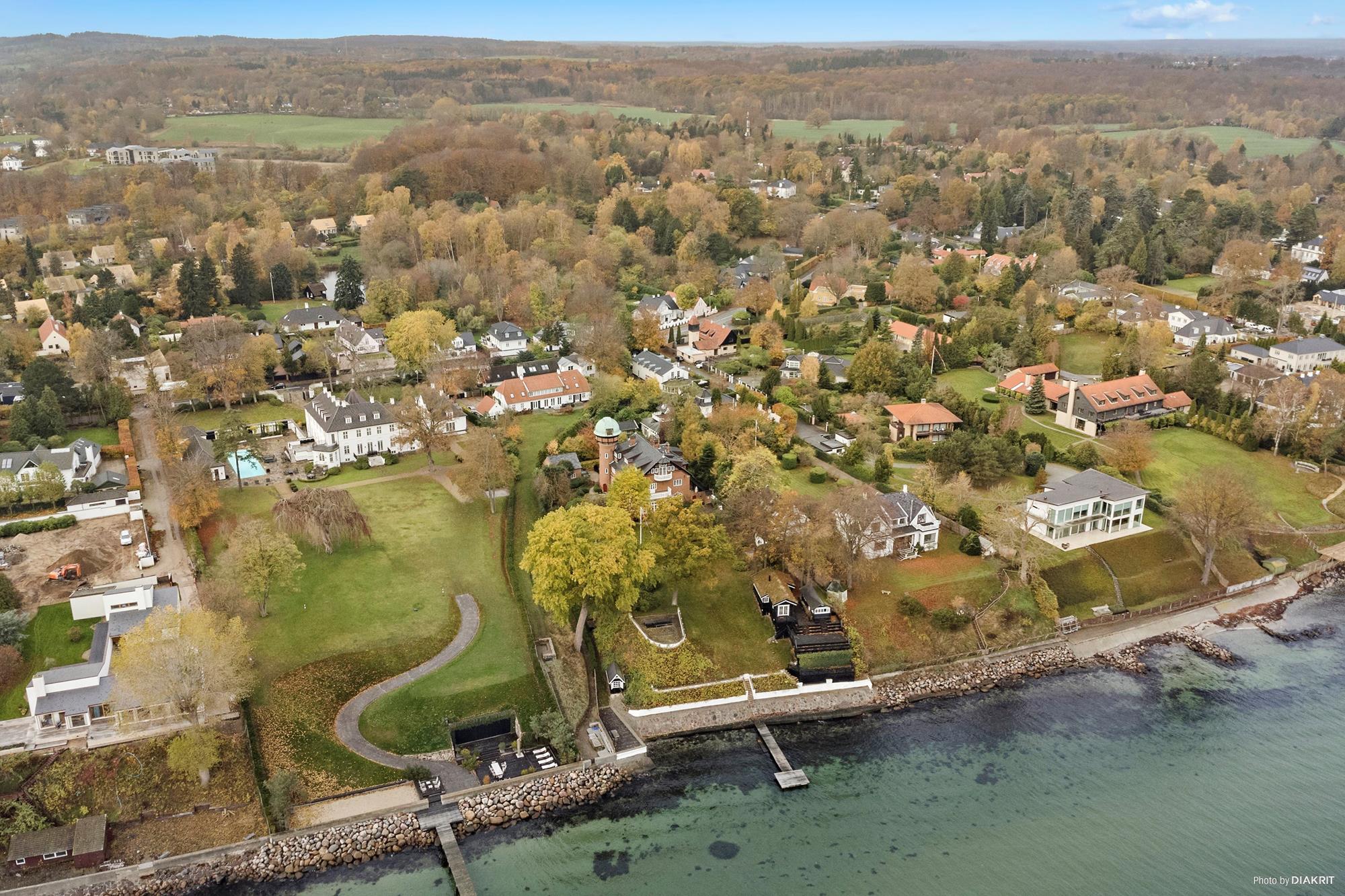 Sofievej 2, Vedbæk - Andet