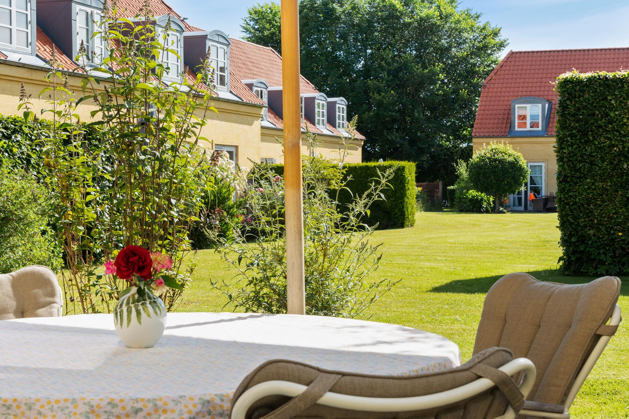 Mariehøjgård 15, Hørsholm - Andet