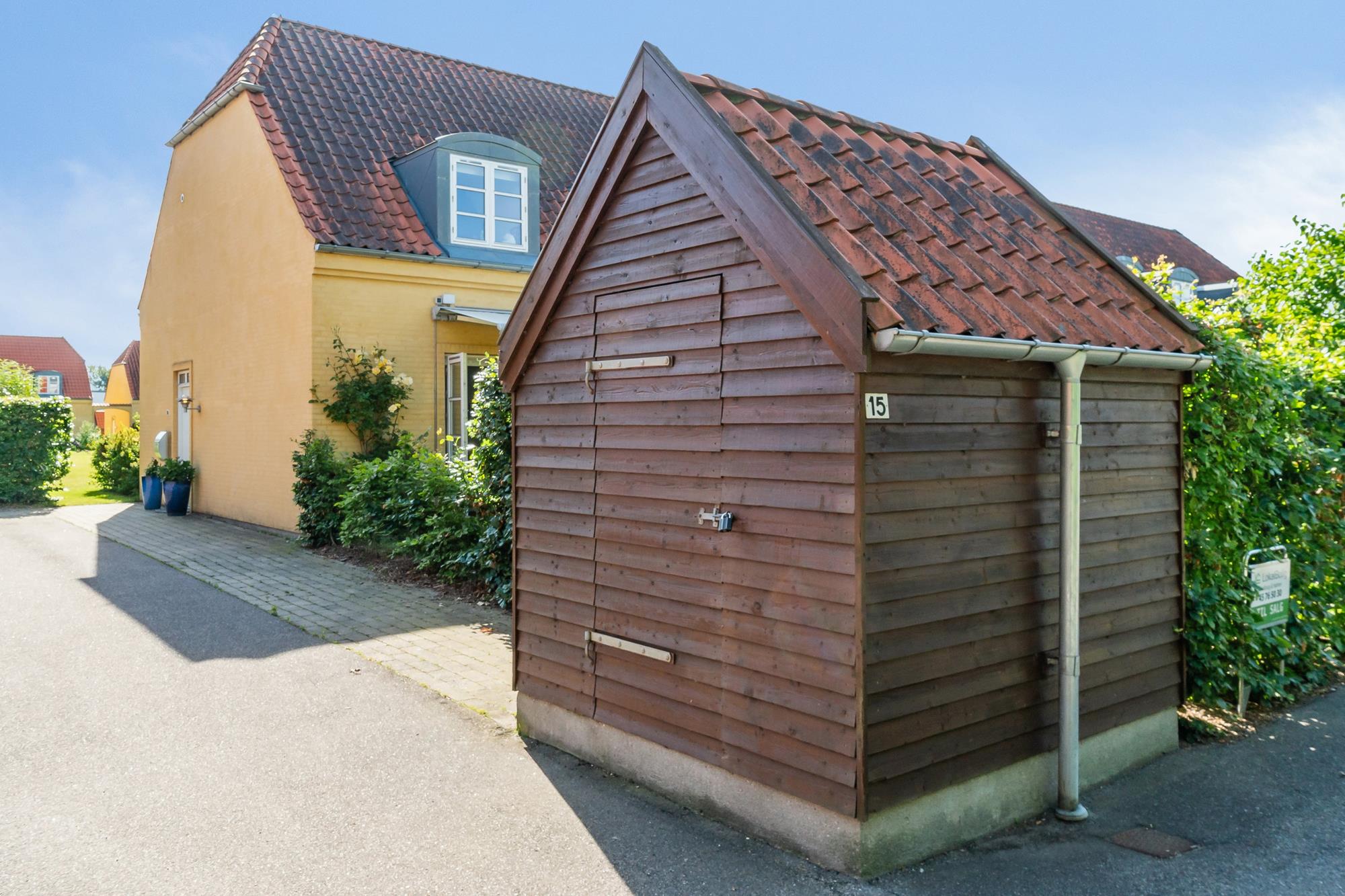 Mariehøjgård 15, Hørsholm - Andet