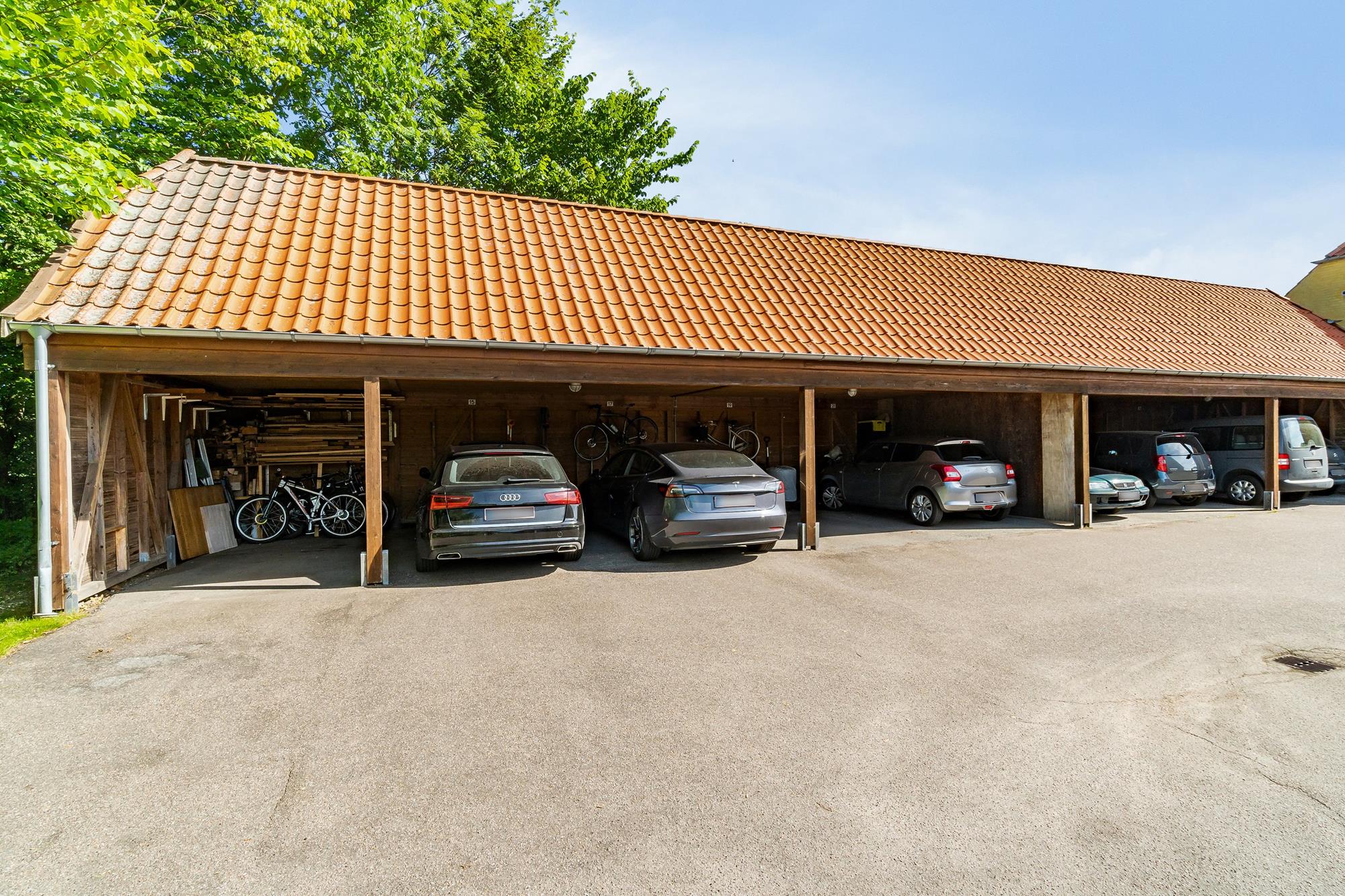 Mariehøjgård 15, Hørsholm - Andet