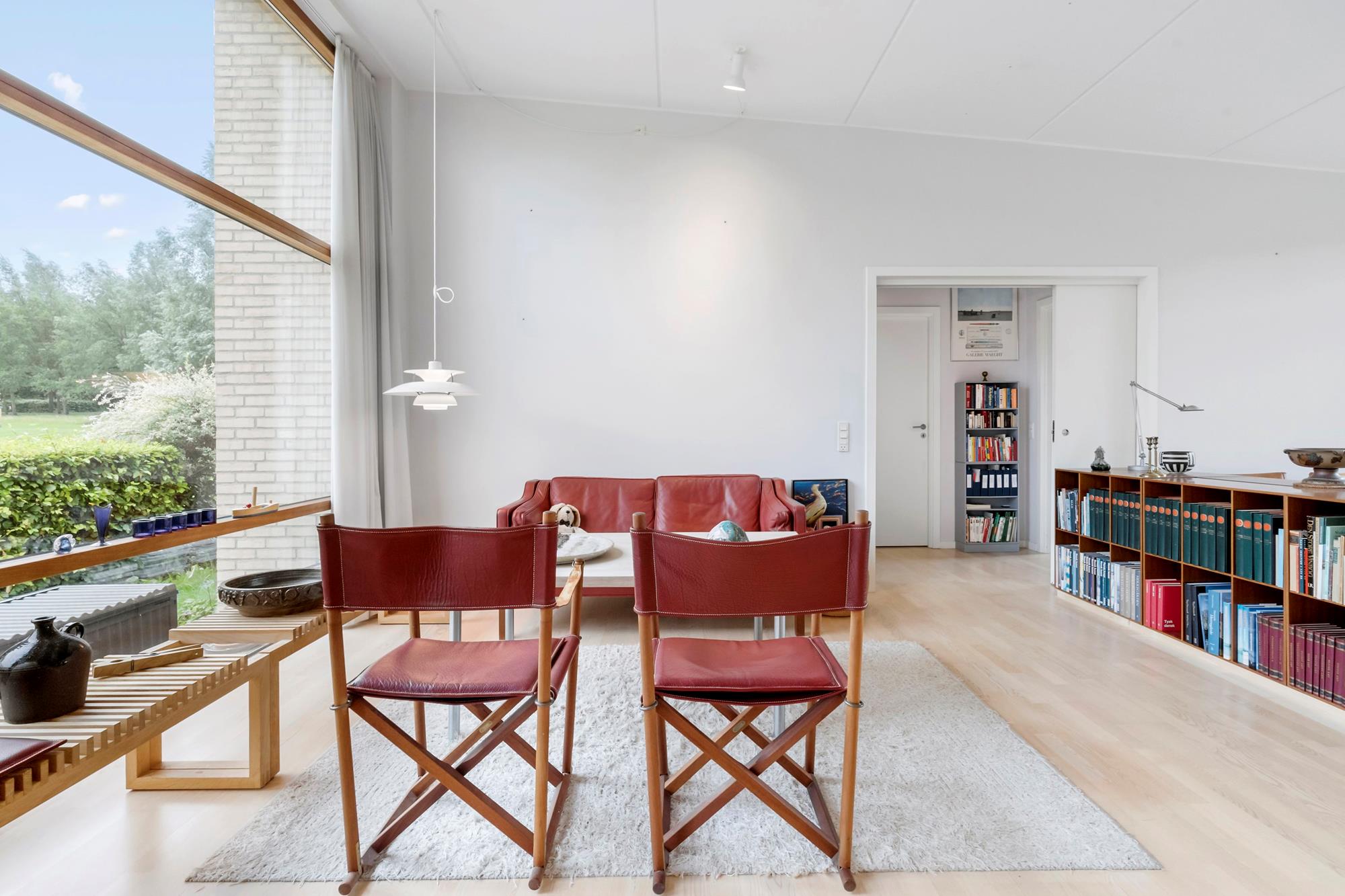 Ørbækgårds Alle 249, Hørsholm - Stue