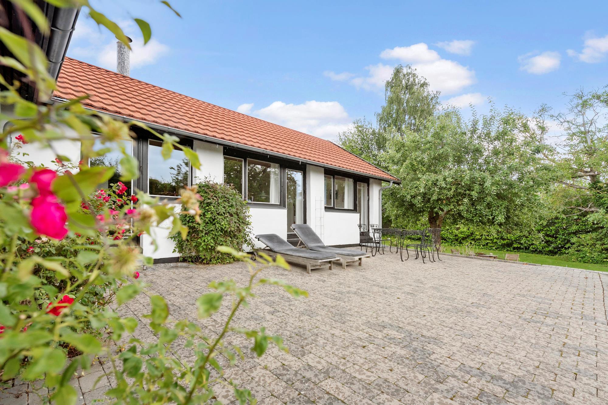 Bolbrovej 201, Hørsholm - Ejendommen