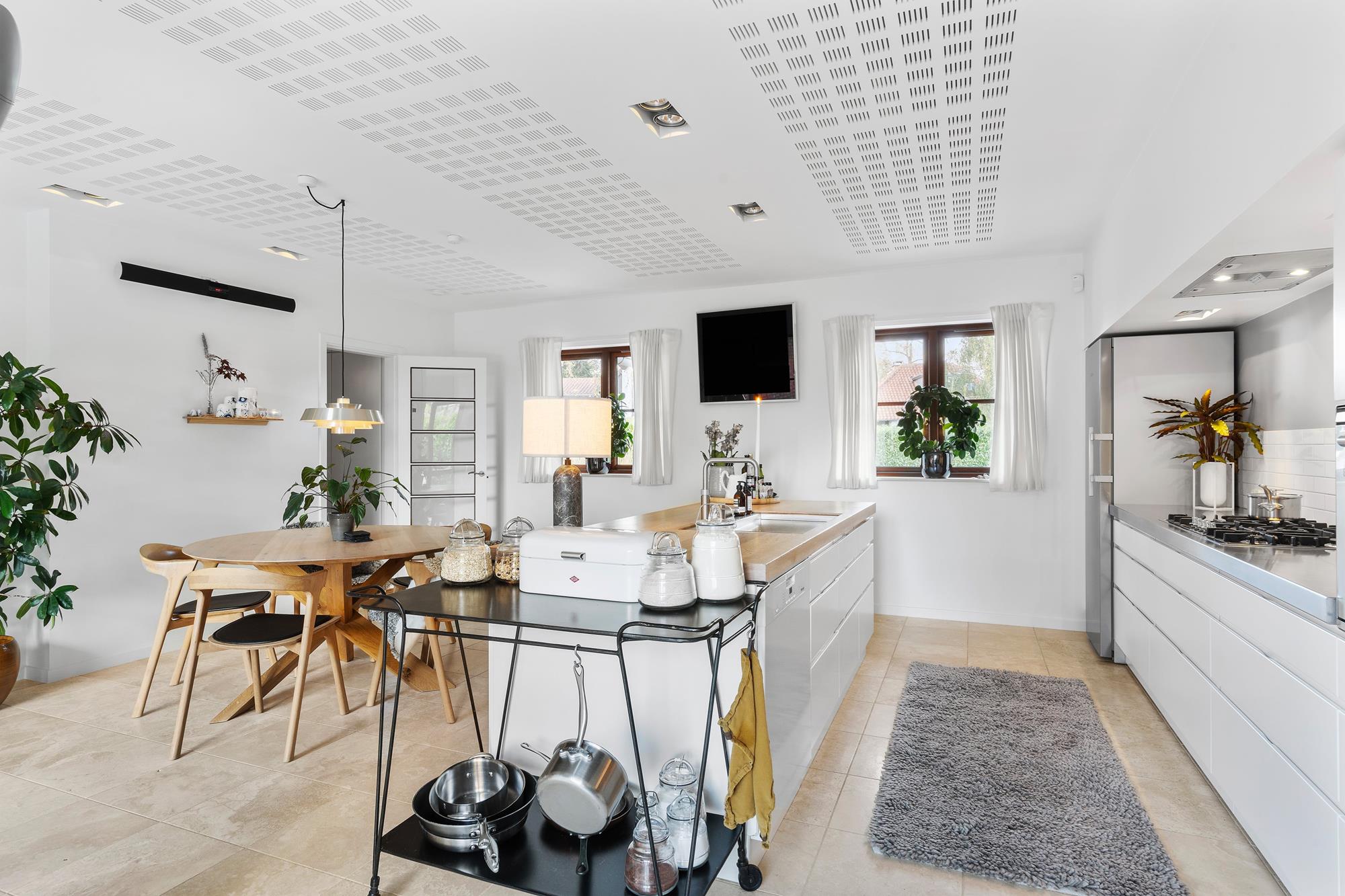 Bukkeballevej 52A, Rungsted Kyst - Køkken