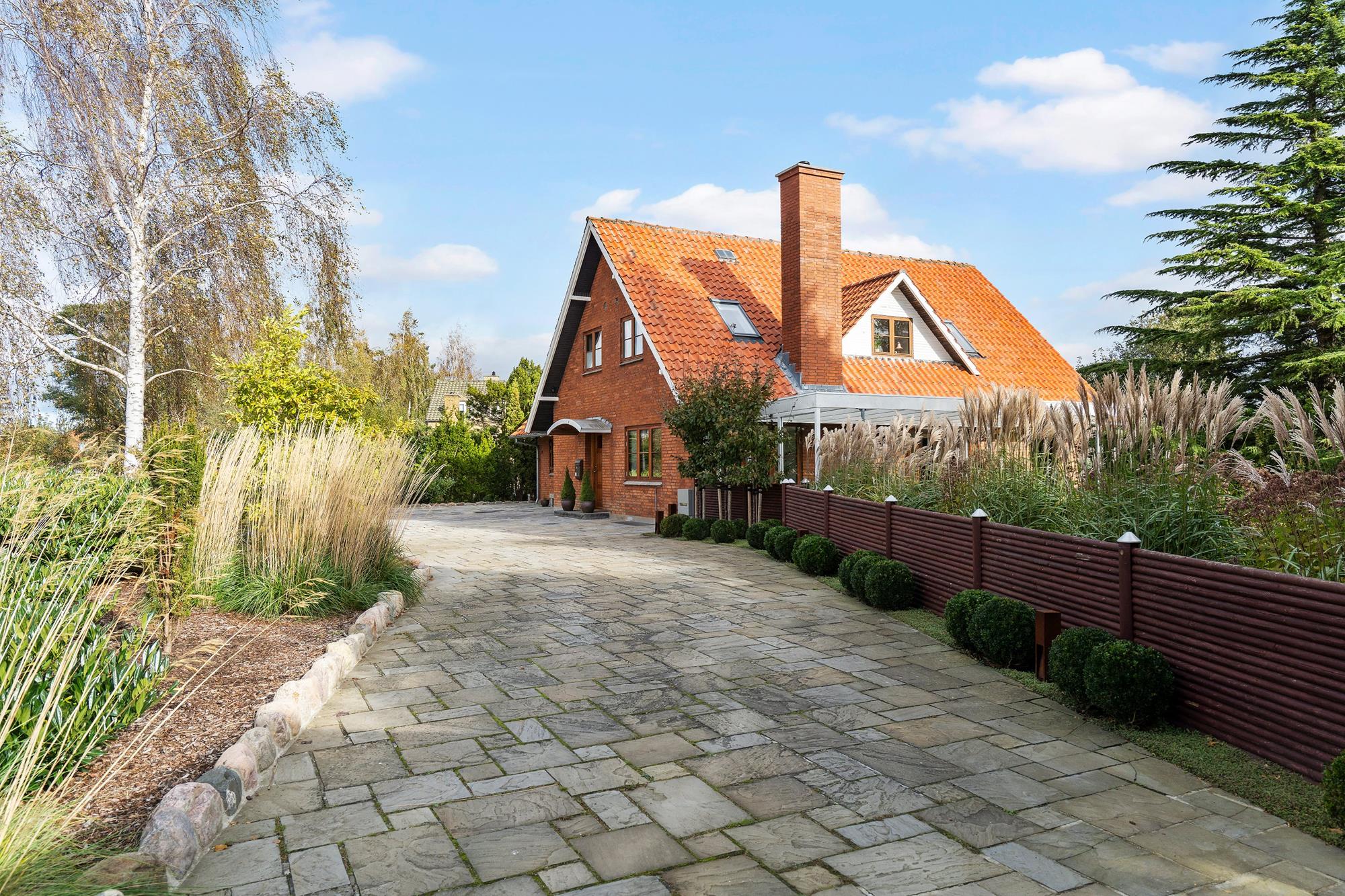 Bukkeballevej 52A, Rungsted Kyst - Ejendommen