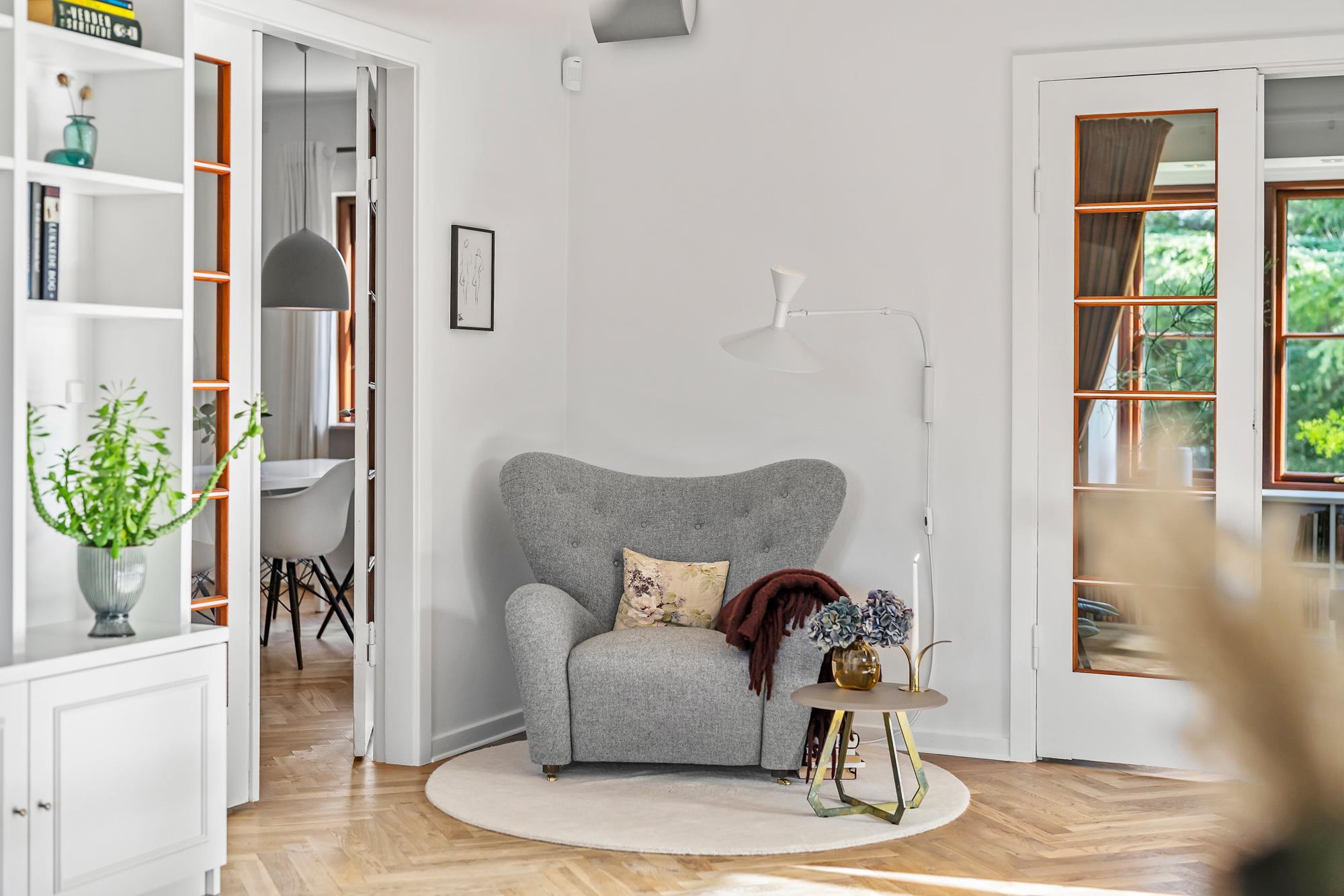Bukkeballevej 52A, Rungsted Kyst - Stue