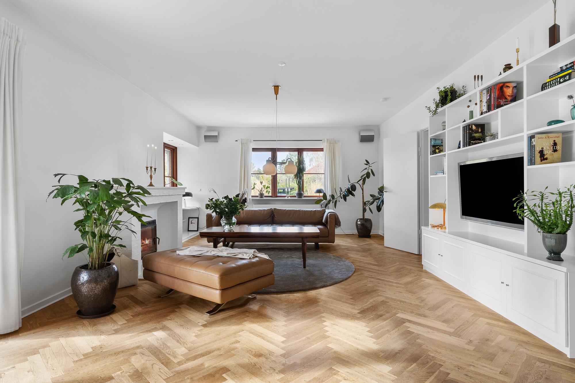 Bukkeballevej 52A, Rungsted Kyst - Stue