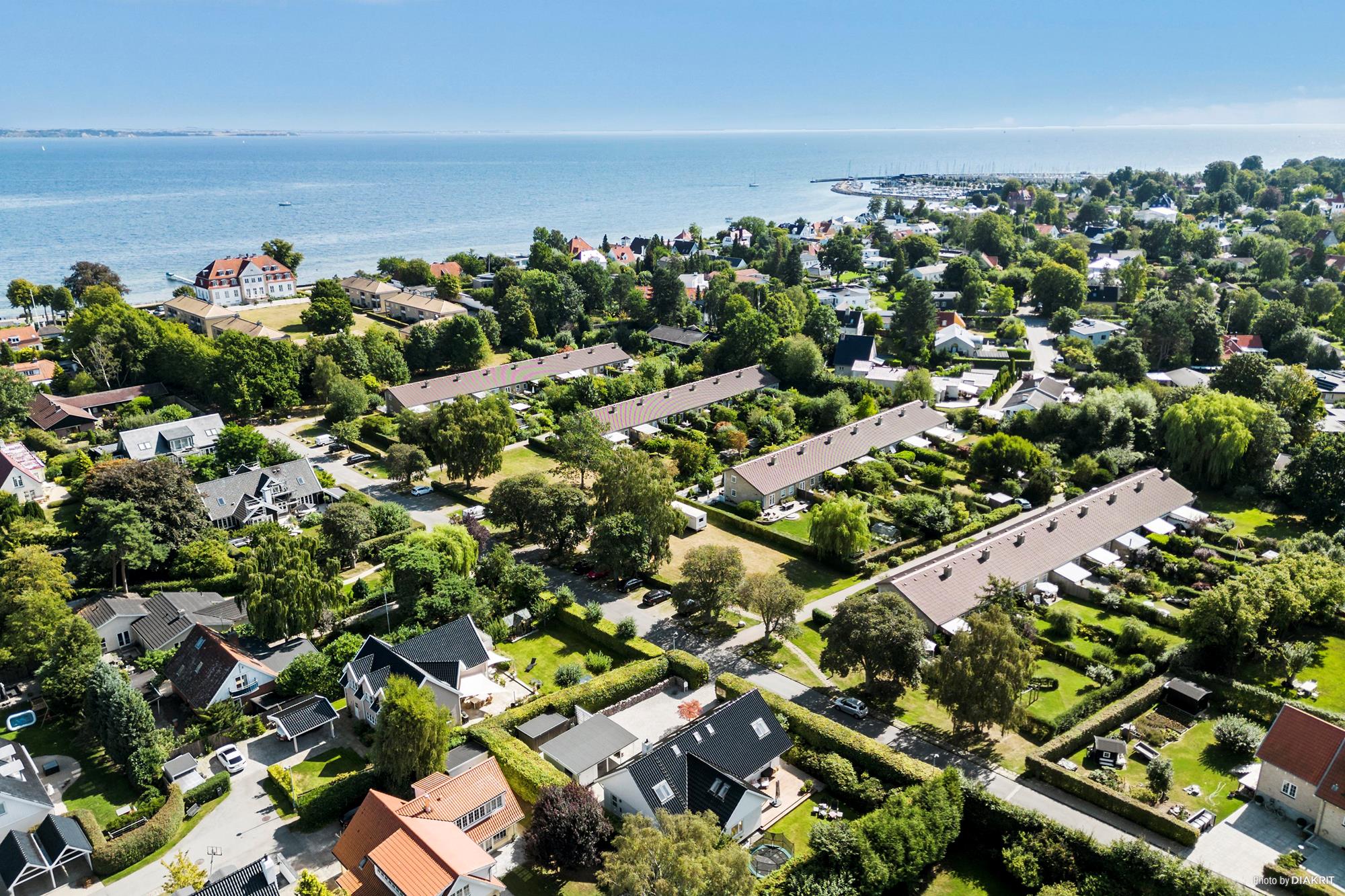 Højagervej 24, Rungsted Kyst - Ejendommen